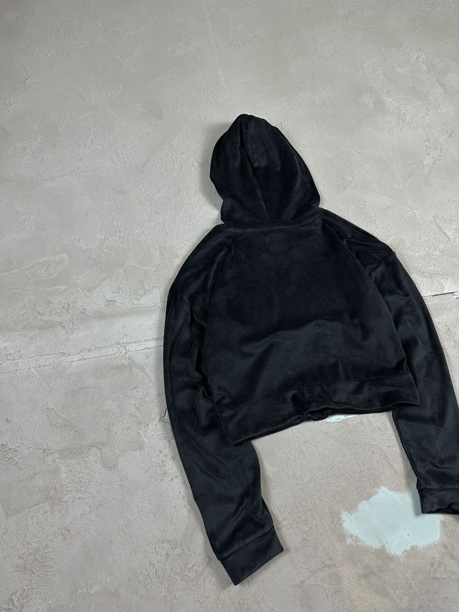 Cartoon Network × Vintage Vintage Y2k Betty Boop Crystal Zip Sweatshirt Hoodie Size XS / US 0-2 / IT 36-38 - 11 Thumbnail