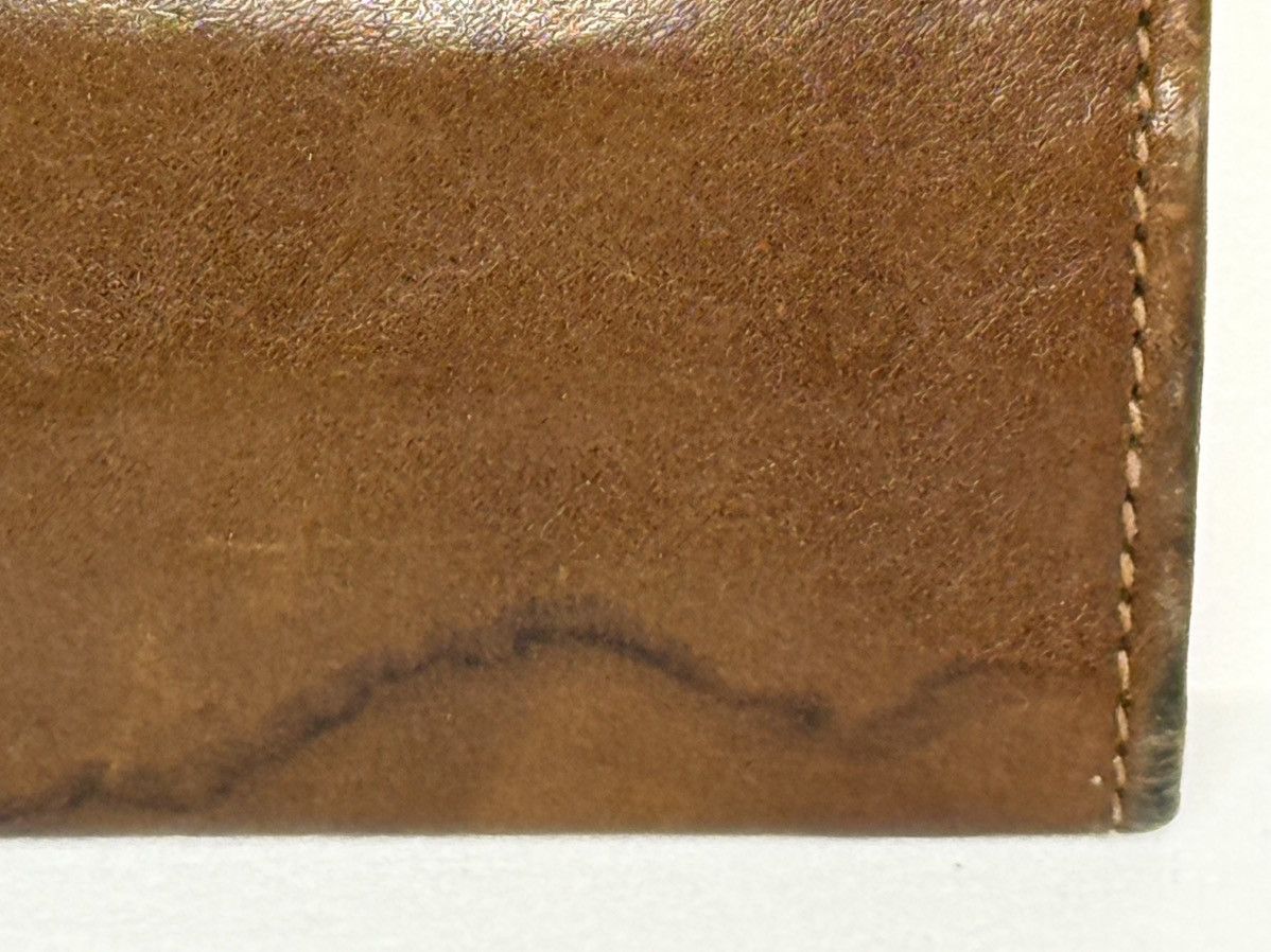 Gucci Vintage Gucci checkbook wallet Size ONE SIZE - 2 Thumbnail