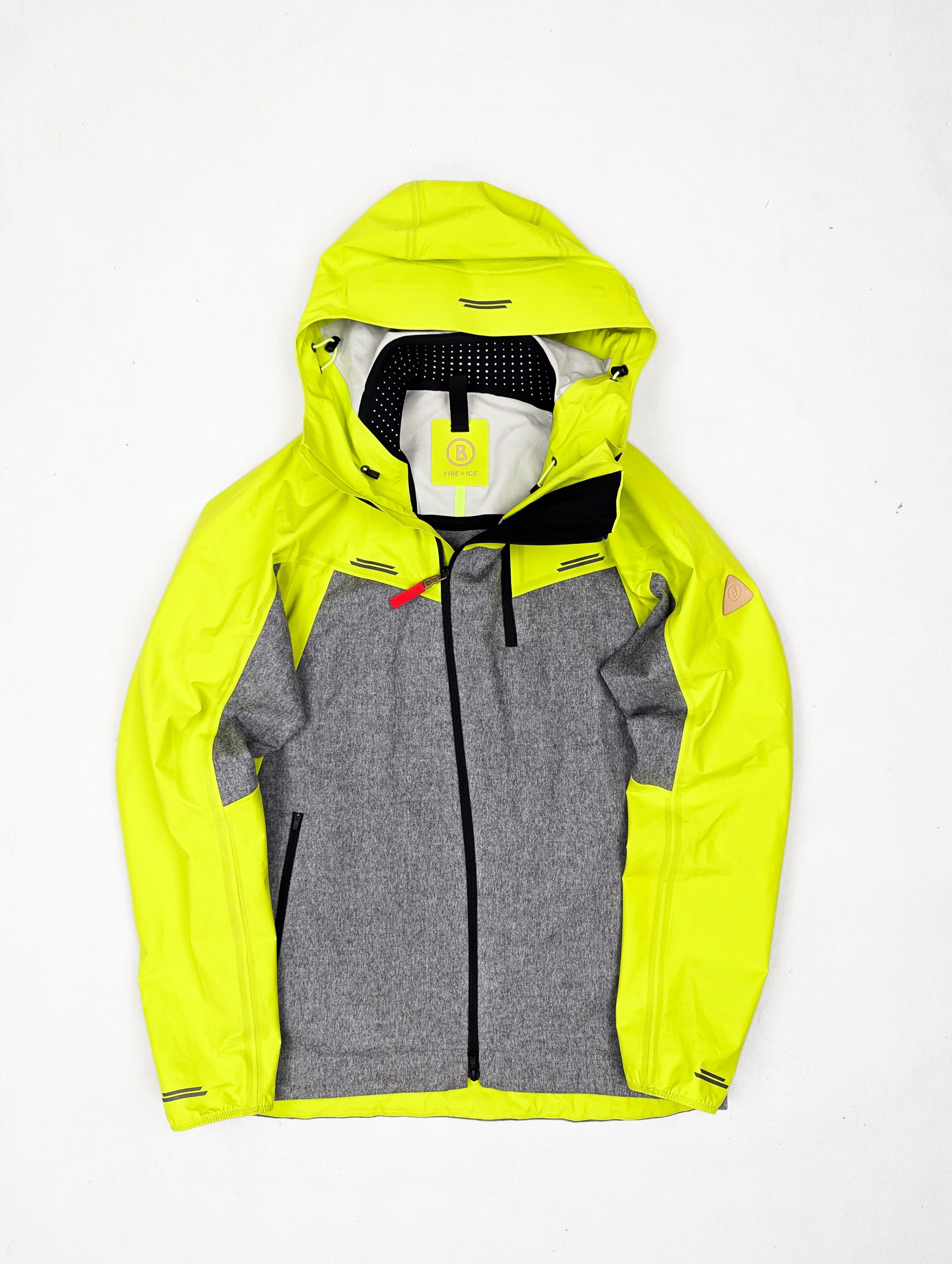 Bogner Bogner loden steiner ski softshell jacket L Size US L / EU 52-54 / 3 - 1 Thumbnail
