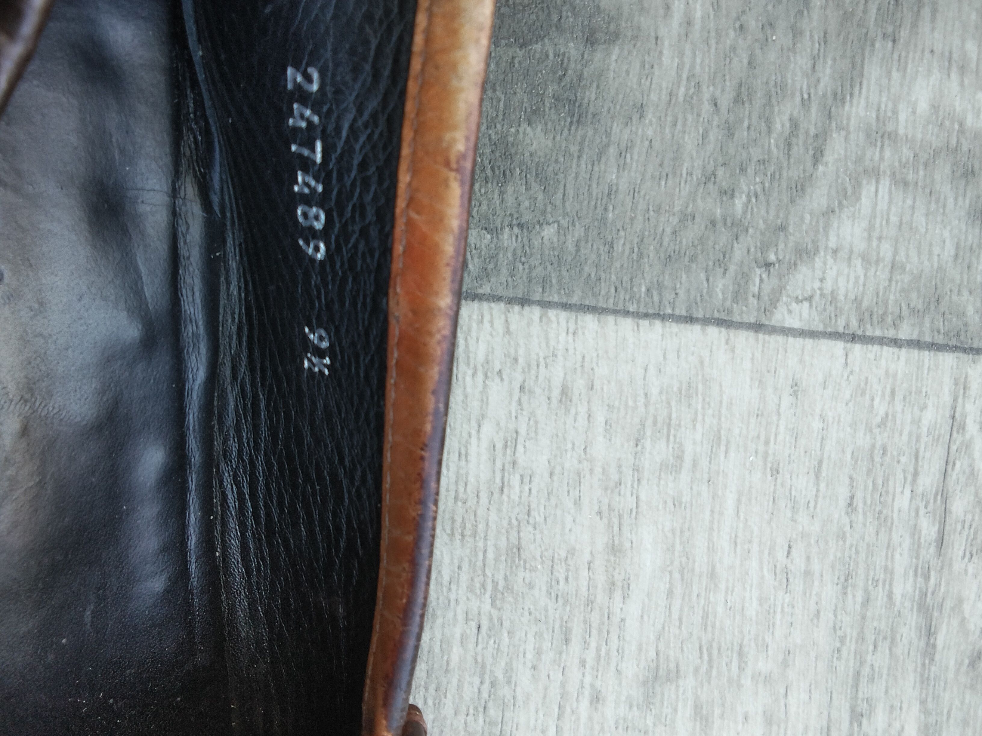 Gucci Gucci horsebit loafers in brown leather Size US 10.5 / EU 43-44 - 10 Thumbnail