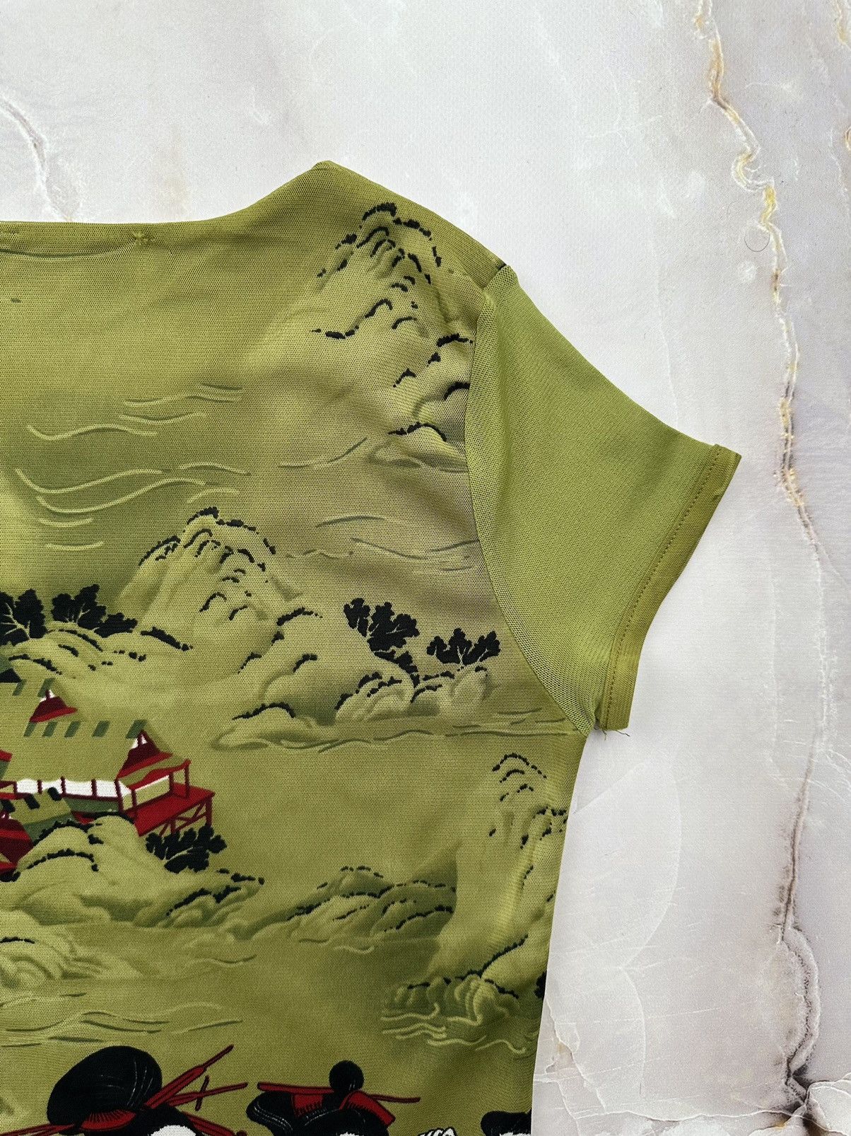 Japanese Brand Vintage Tank Top Japan Style Size XS / US 0-2 / IT 36-38 - 8 Thumbnail