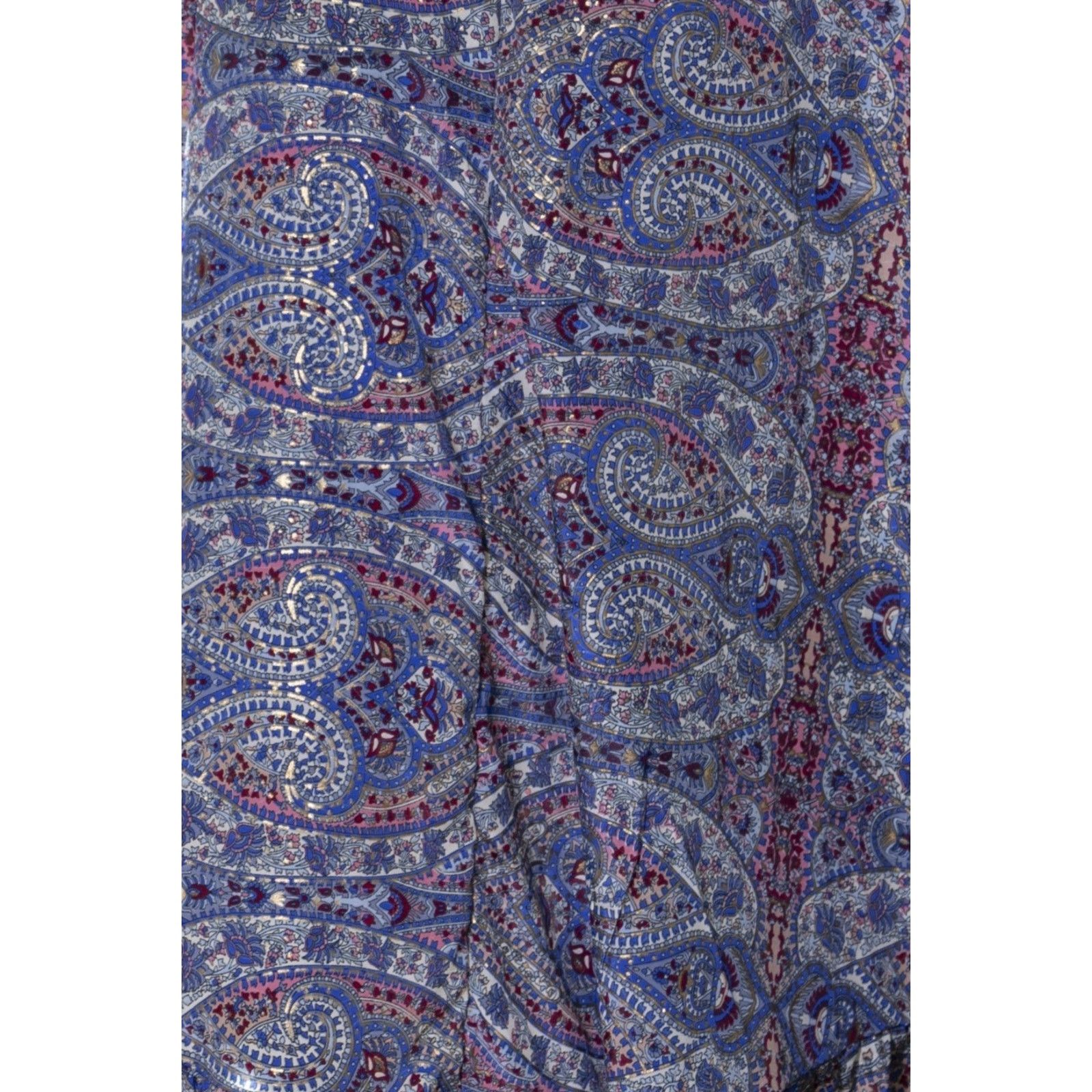 Other Cienna Livia Silk Maxi Relaxed Fancy Dress Small Size S / US 4 / IT 40 - 6 Thumbnail