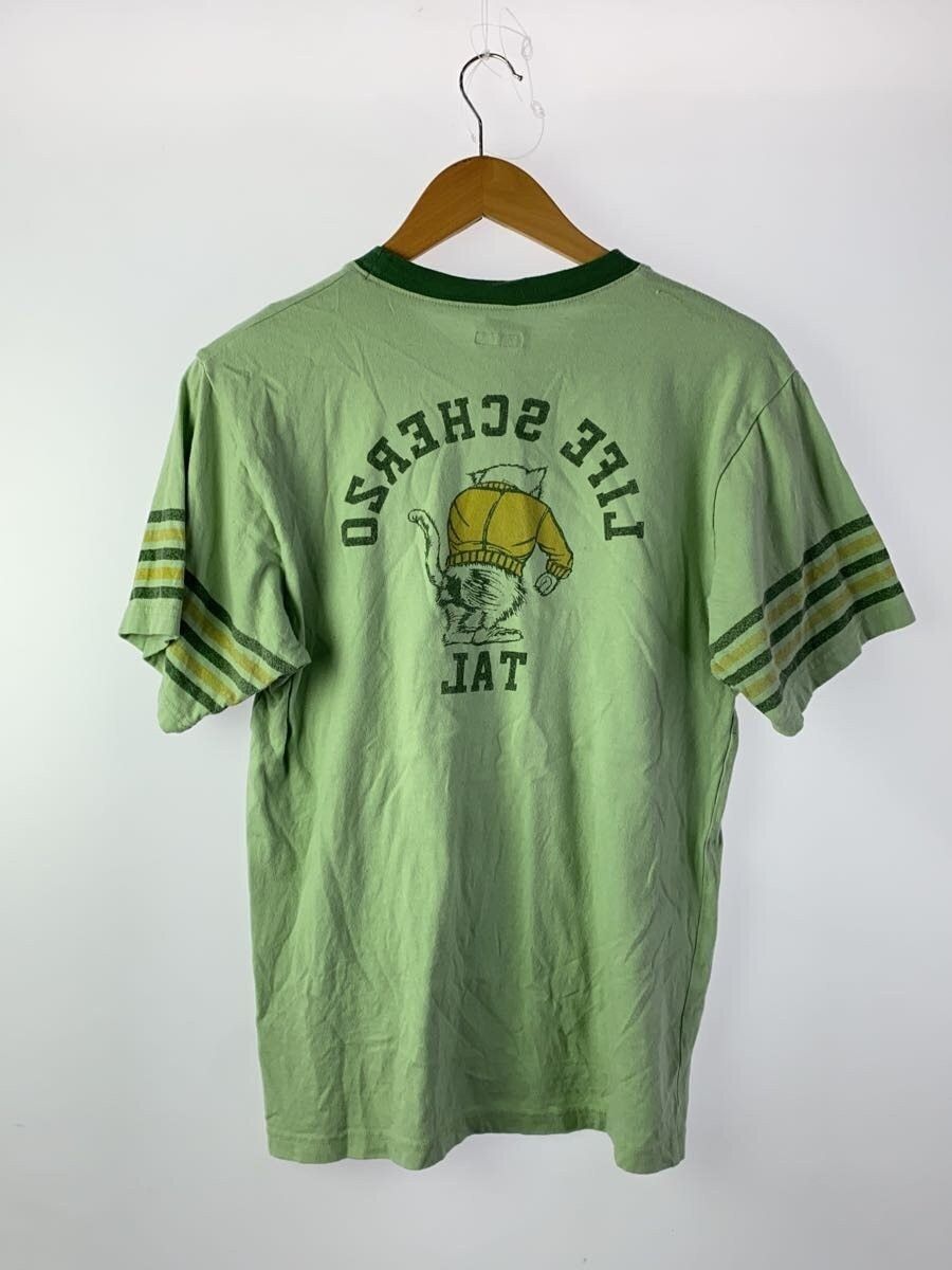 Kapital Life Scherzo Tal Jersey Tee Size US M / EU 48-50 / 2 - 2 Thumbnail