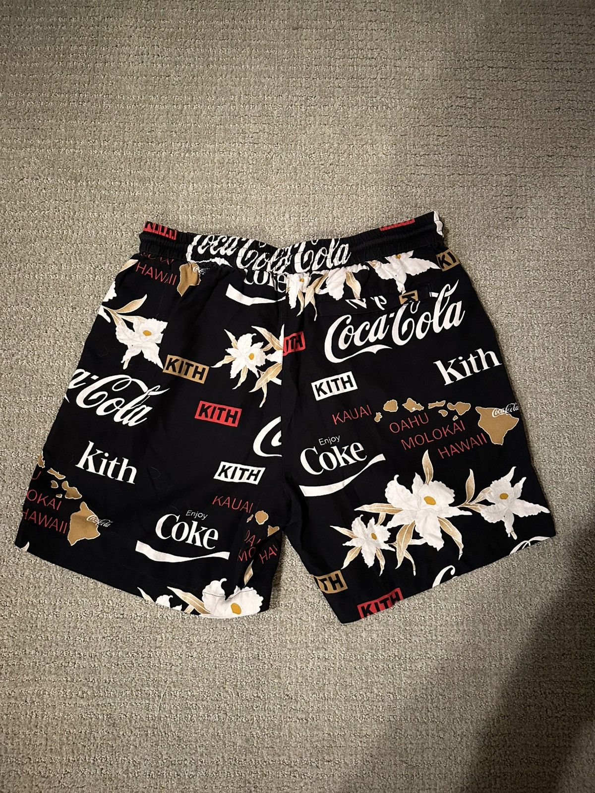 Coca Cola × Kith Kith X Coca Cola shorts Size US 33 - 3 Thumbnail