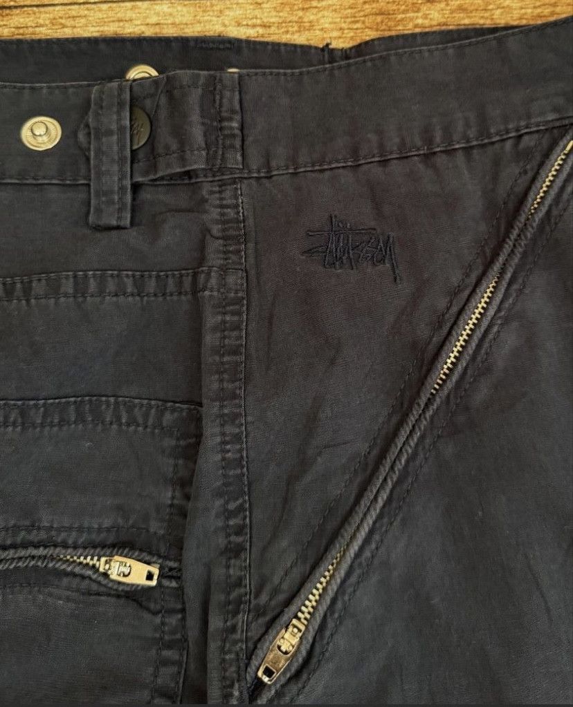 Stussy Stussy Long Pants Size US 34 / EU 50 - 6 Thumbnail