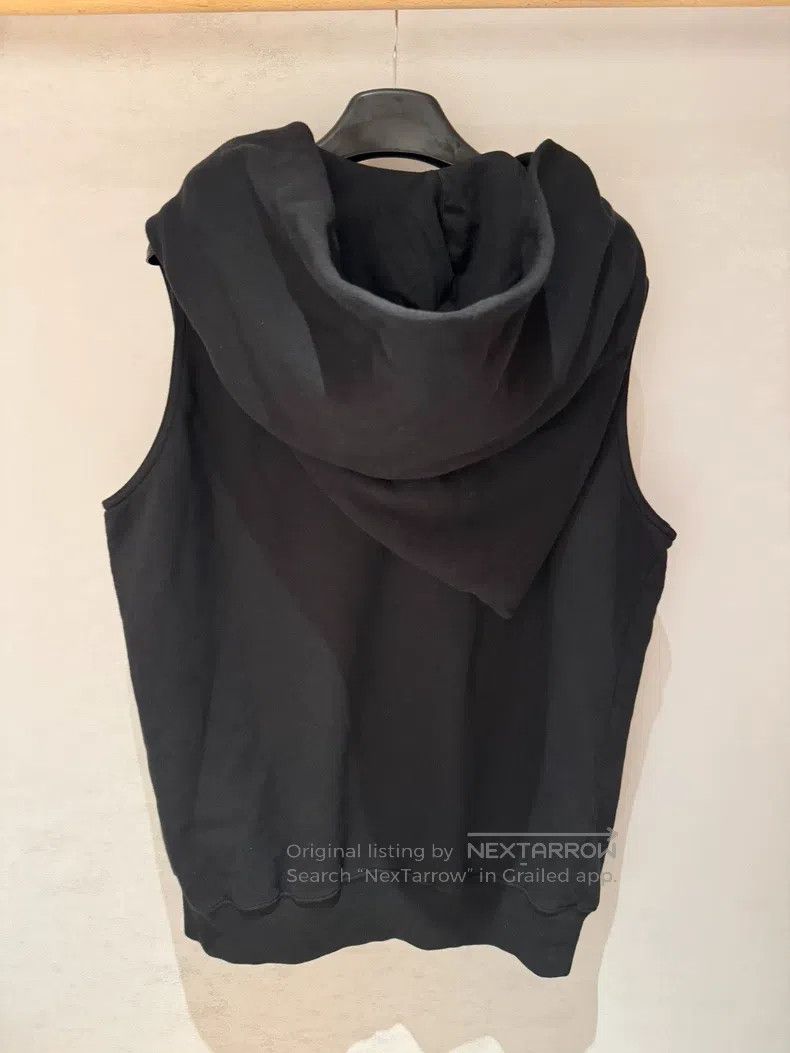 Rick Owens Rick Owens Wizard Hat Fleece Thick Vest Size US L / EU 52-54 / 3 - 2 Thumbnail