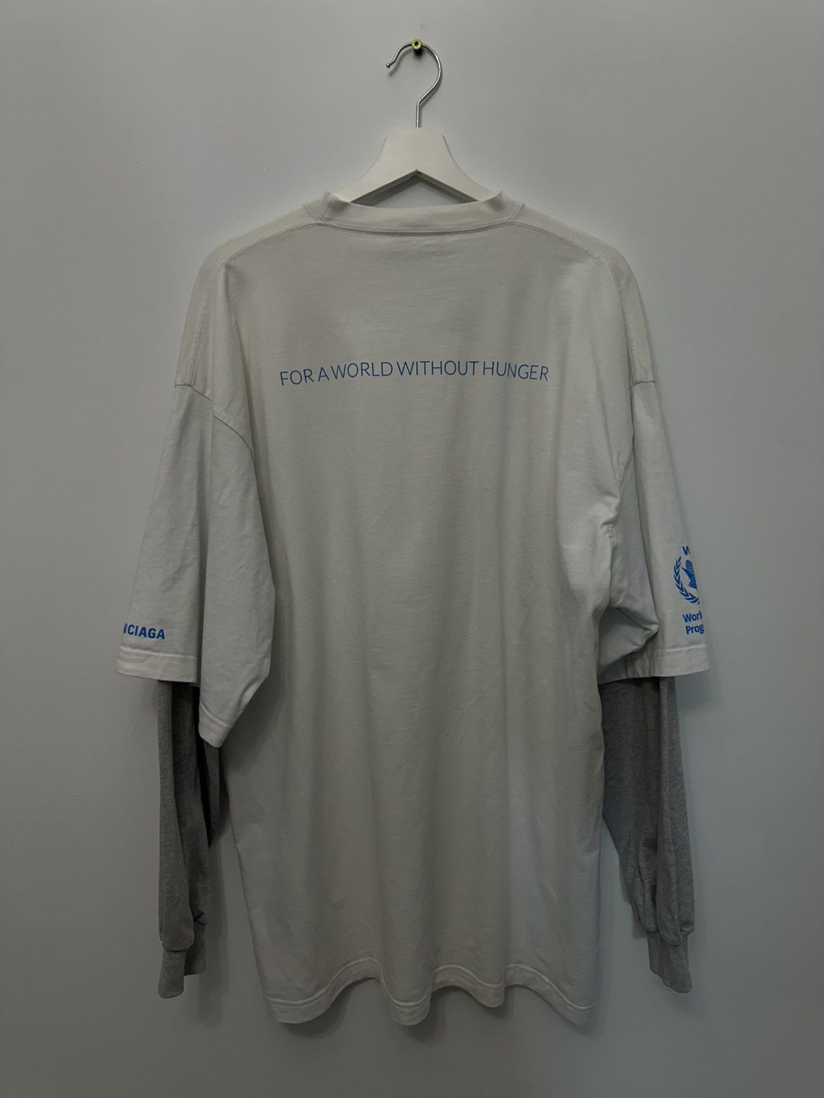 Balenciaga Balenciaga WFP long-sleeve Size US L / EU 52-54 / 3 - 2 Thumbnail