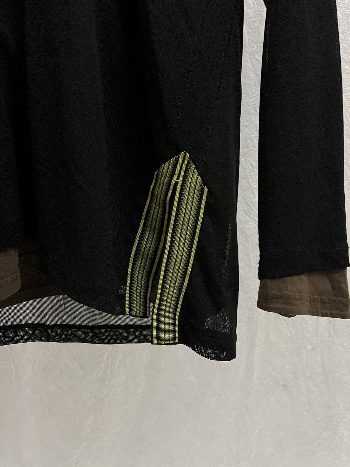 Kiko Kostadinov Kiko Kostadinov ss25 Inex mesh top Size US S / EU 44-46 / 1 - 6 Thumbnail