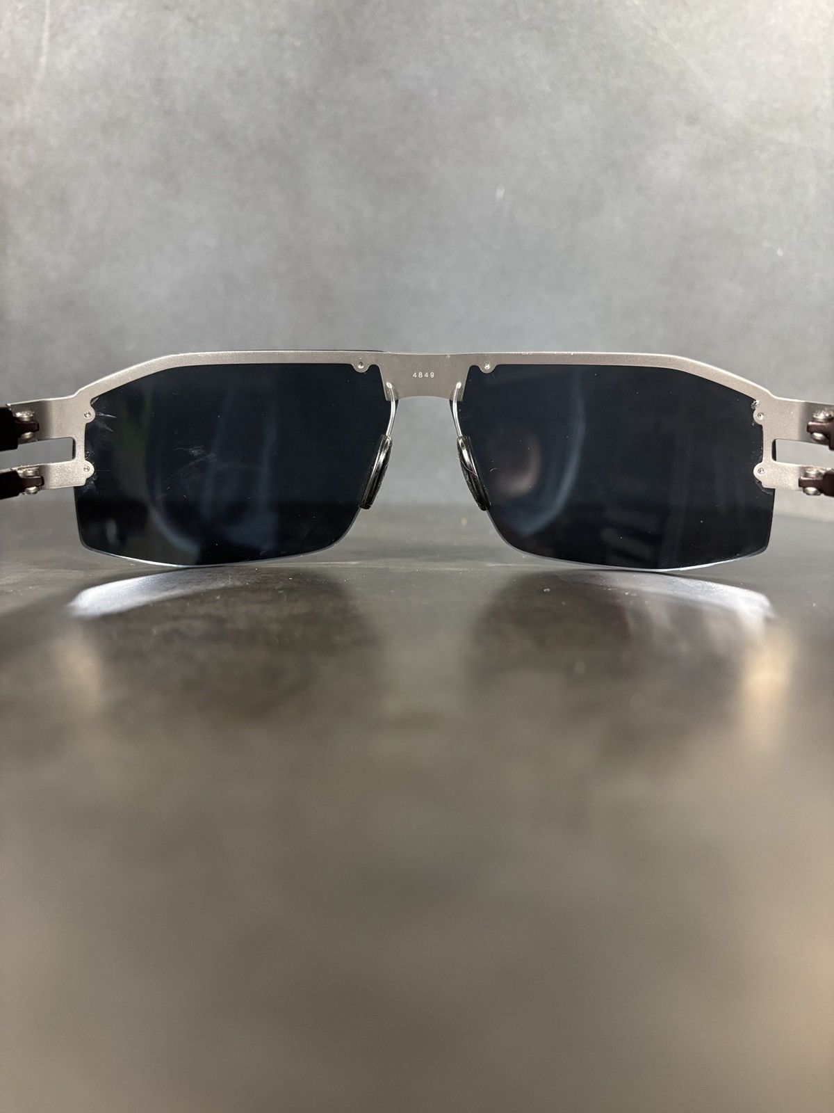 Porsche Design 2-Pairs Porsche Design Sunglasses Made in Japan Titanium Size ONE SIZE - 13 Thumbnail