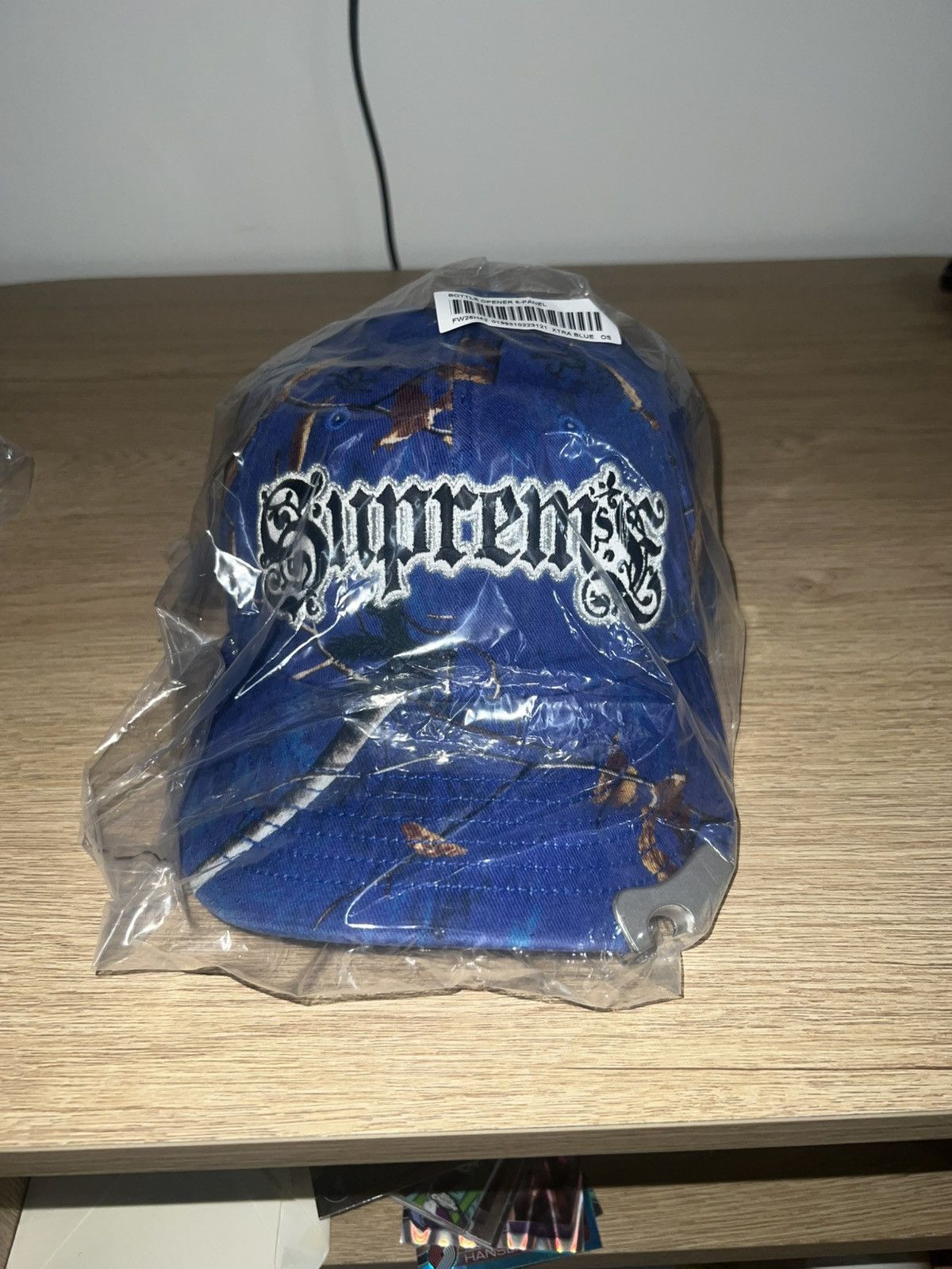 Supreme Aphex Twin Supreme Hat | Grailed
