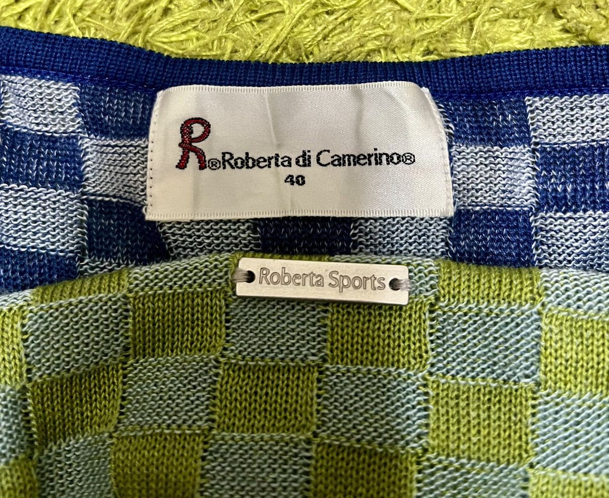 Roberta di Camerino Roberta di Camerino Tshirt Size S / US 4 / IT 40 - 2 Thumbnail
