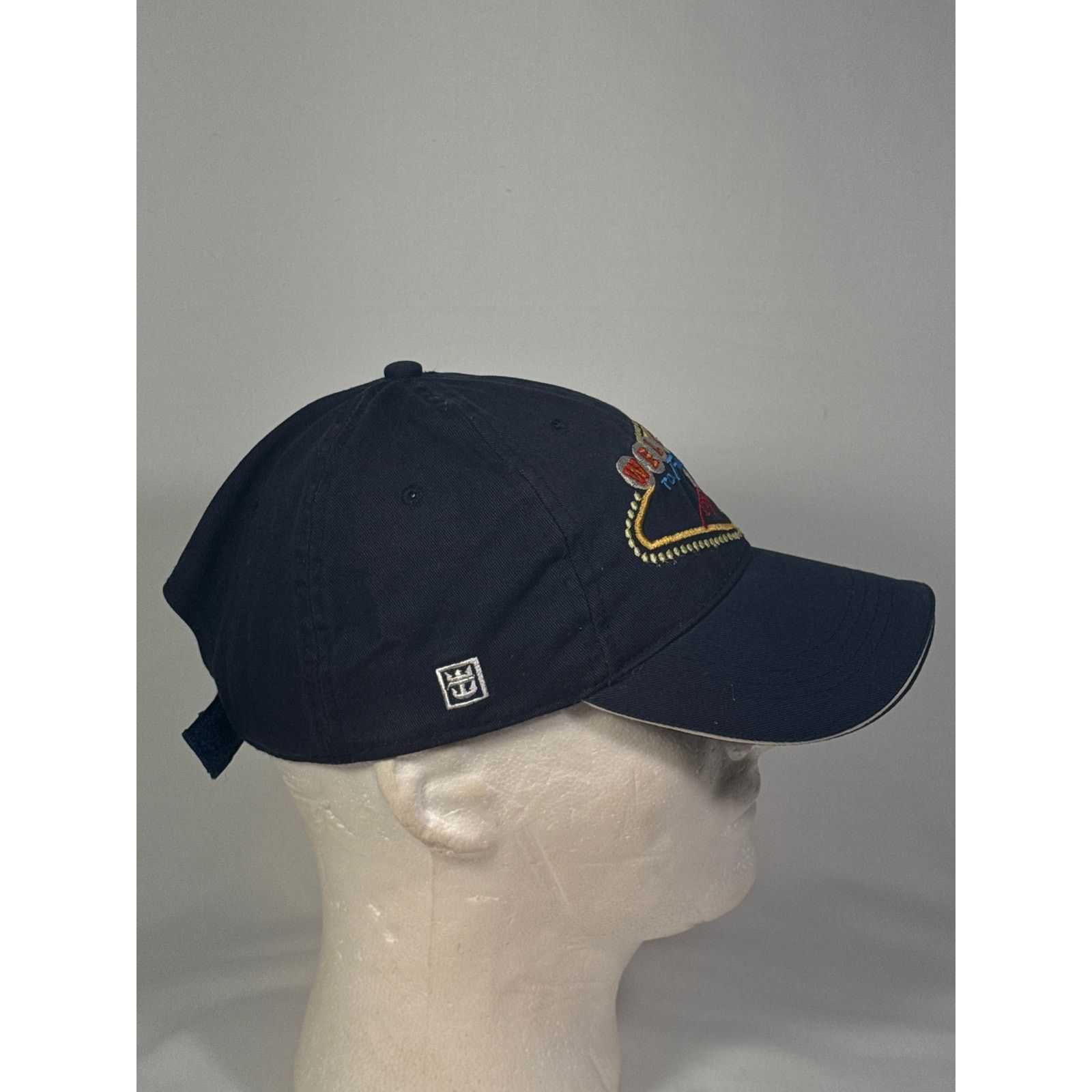 Other Welcome To Fabulous Club Royale Embroidered Baseball Cap Size ONE SIZE - 3 Thumbnail
