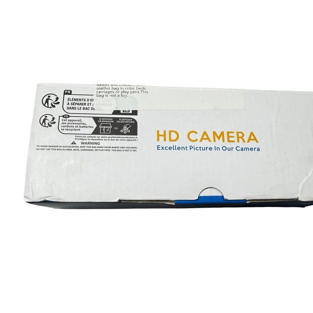 Other New KKmoon HD Camera CCTV Home Security Size ONE SIZE - 6 Thumbnail