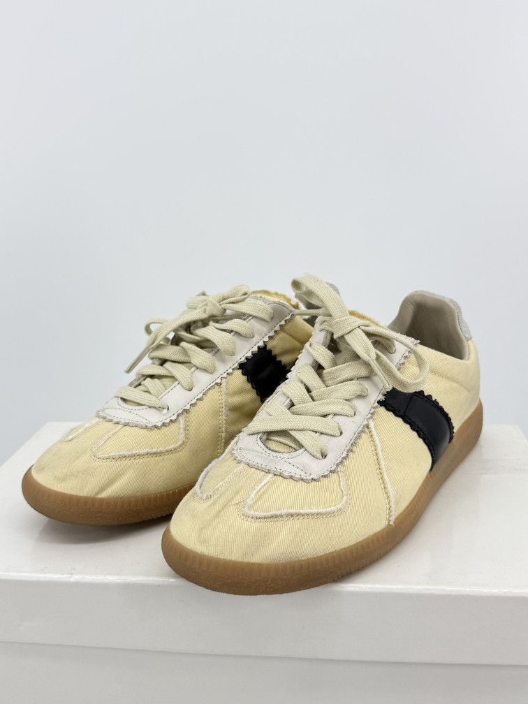 Maison Margiela GAT Low Size US 7 / IT 37 - 3 Thumbnail