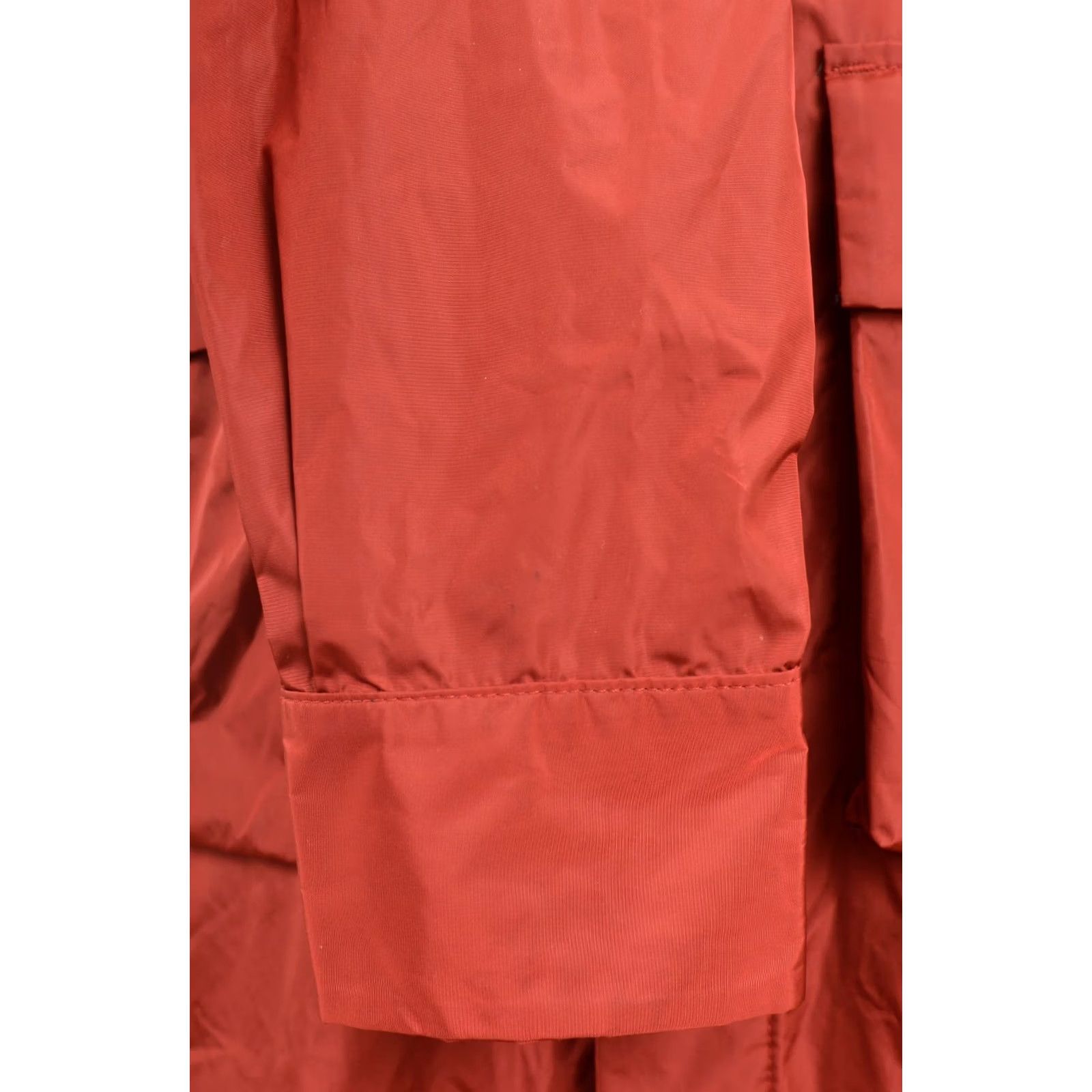 Albam DDP Albam Red Nylon Jacket Windbreaker Jacket Men S Size 1 Red Nylon Windbreaker Albam DDP Men Jacket Size US S / EU 44-46 / 1 - 3 Thumbnail