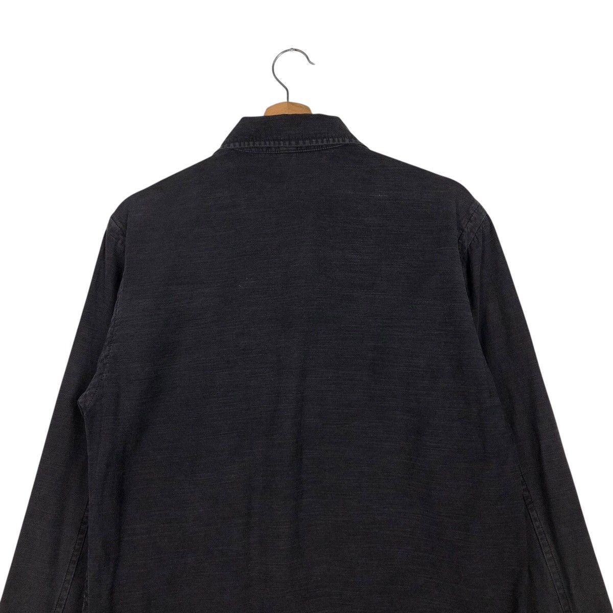 Japanese Brand 📌Duck Canvas Chore Worker Jacket Edition 14th Addiction Size US M / EU 48-50 / 2 - 10 Thumbnail