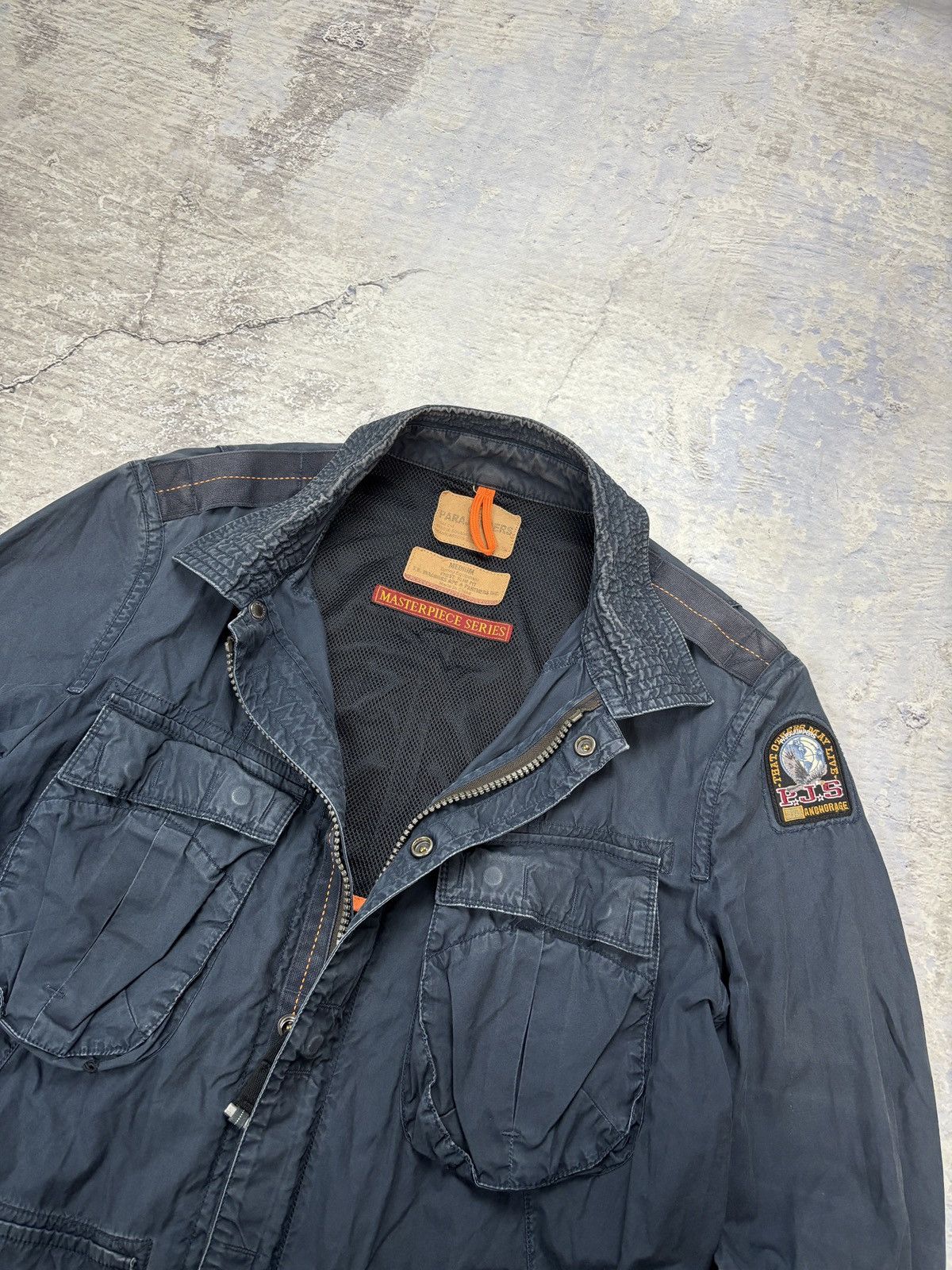 Parajumpers Parajumpers cotton jacket mens Size US M / EU 48-50 / 2 - 6 Thumbnail