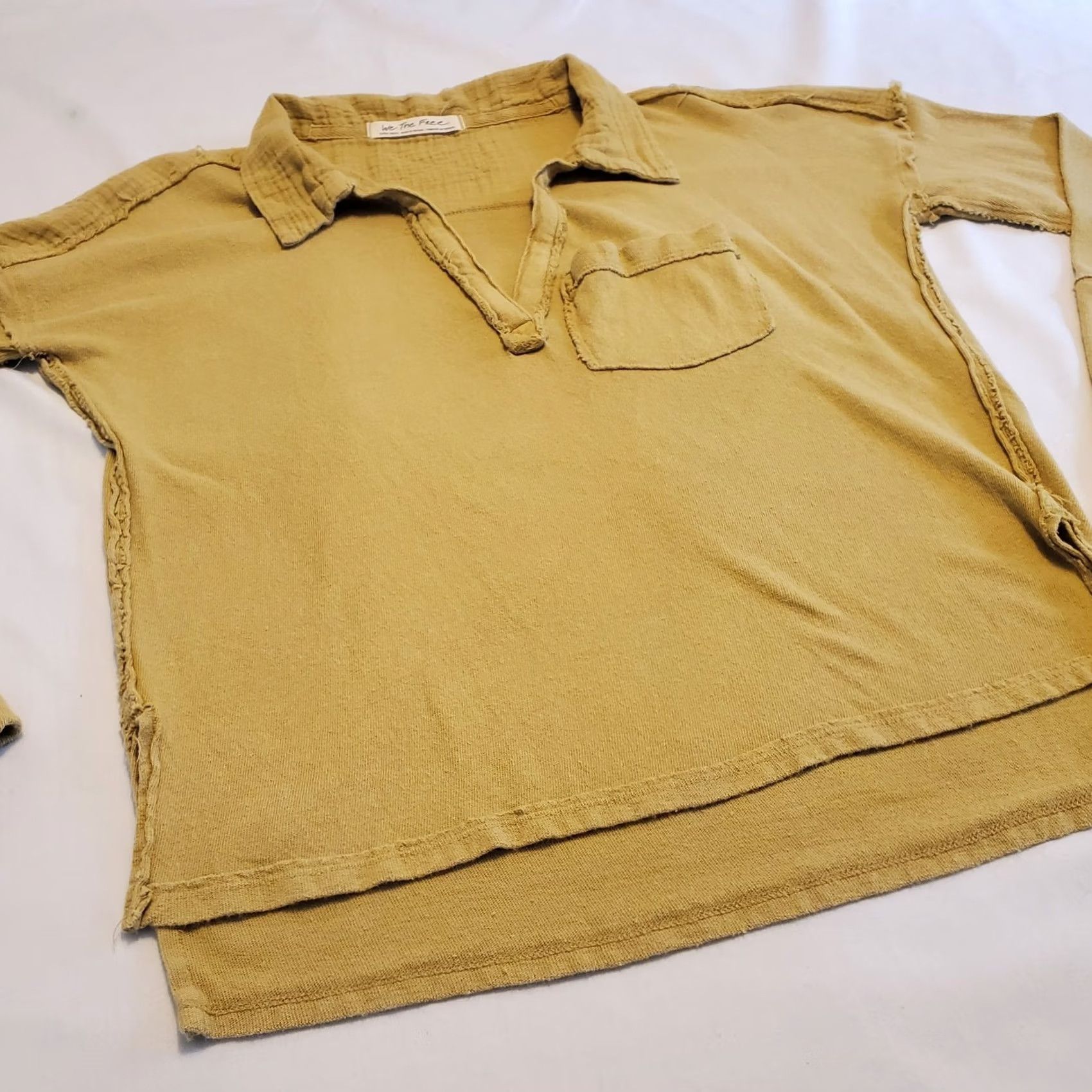 Free People VINTAGE No Size XS / US 0-2 / IT 36-38 - 5 Thumbnail