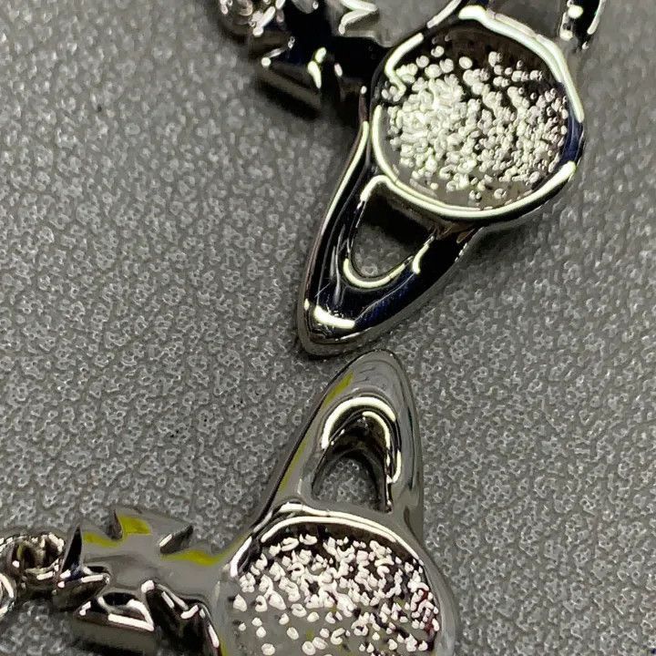 Vivienne Westwood Vivienne Westwood Mini Bas Relief Drop Earrings Size ONE SIZE - 7 Thumbnail