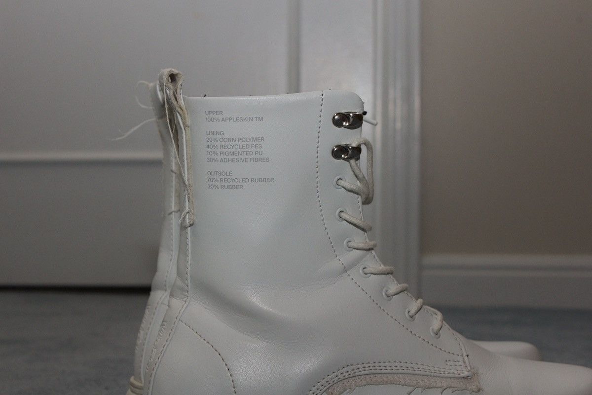 VIRON Virón 1992 Apple Boots Size US 10 / EU 43 - 2 Thumbnail