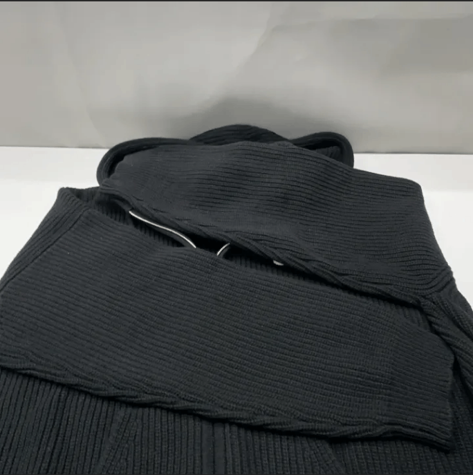 Celine Celine wool zip-up hooded jacket Size US L / EU 52-54 / 3 - 9 Thumbnail