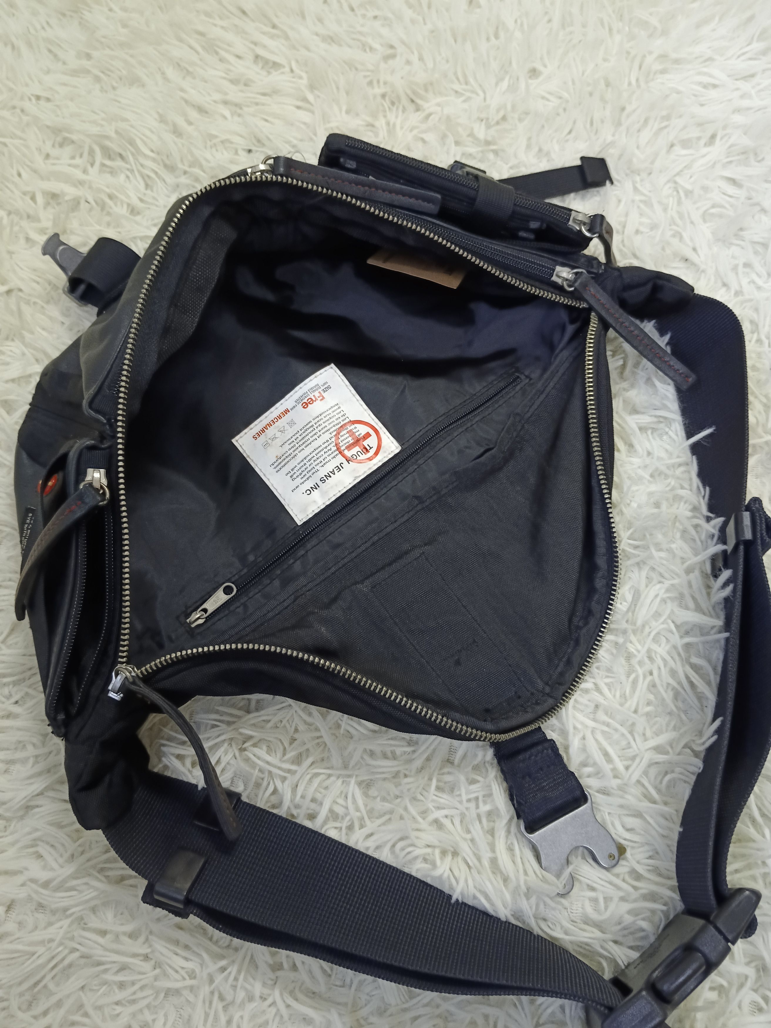 Darn Tough TOUGH TACTICAL CROSSBODY Size ONE SIZE - 5 Thumbnail