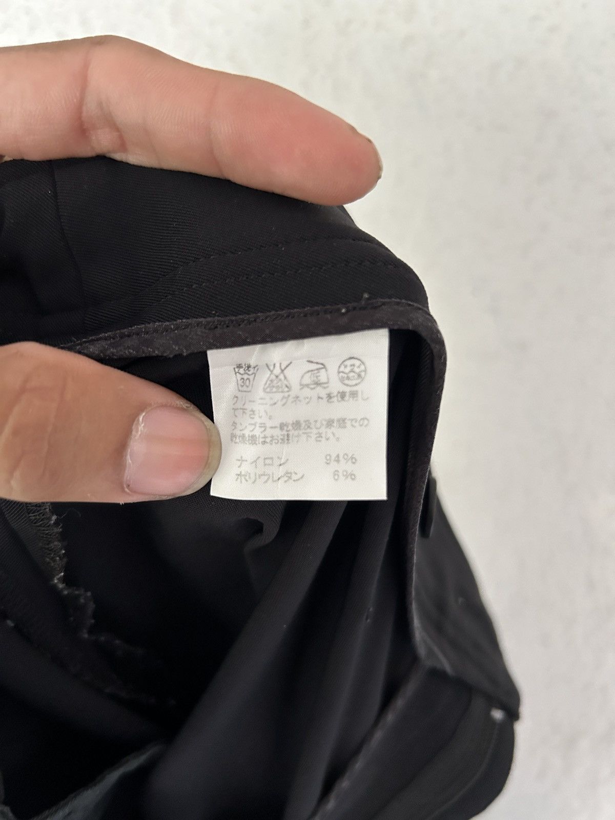 Issey Miyake vintage issey miyake pants Size 28" / US 6 / IT 42 - 5 Thumbnail