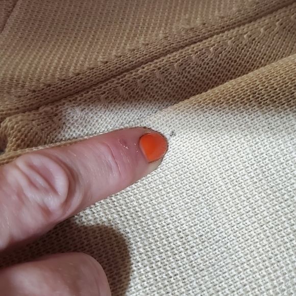 Vintage Cisa Vintage 100% pure Wool Made in Italy Polka Dot Long Sle Size XL / US 12-14 / IT 48-50 - 8 Thumbnail