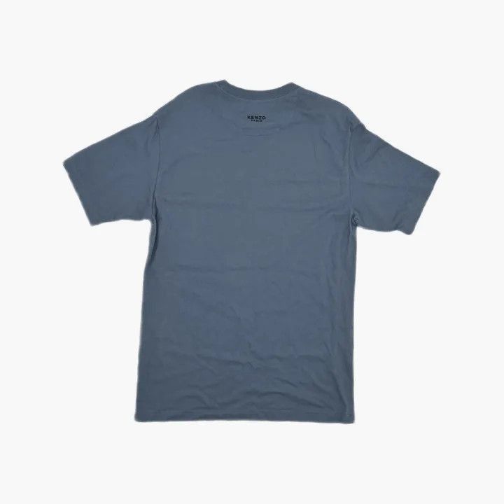 Kenzo KENZO Embroidered Tiger Logo Short Sleeve T-Shirt -2507 Size US M / EU 48-50 / 2 - 3 Thumbnail
