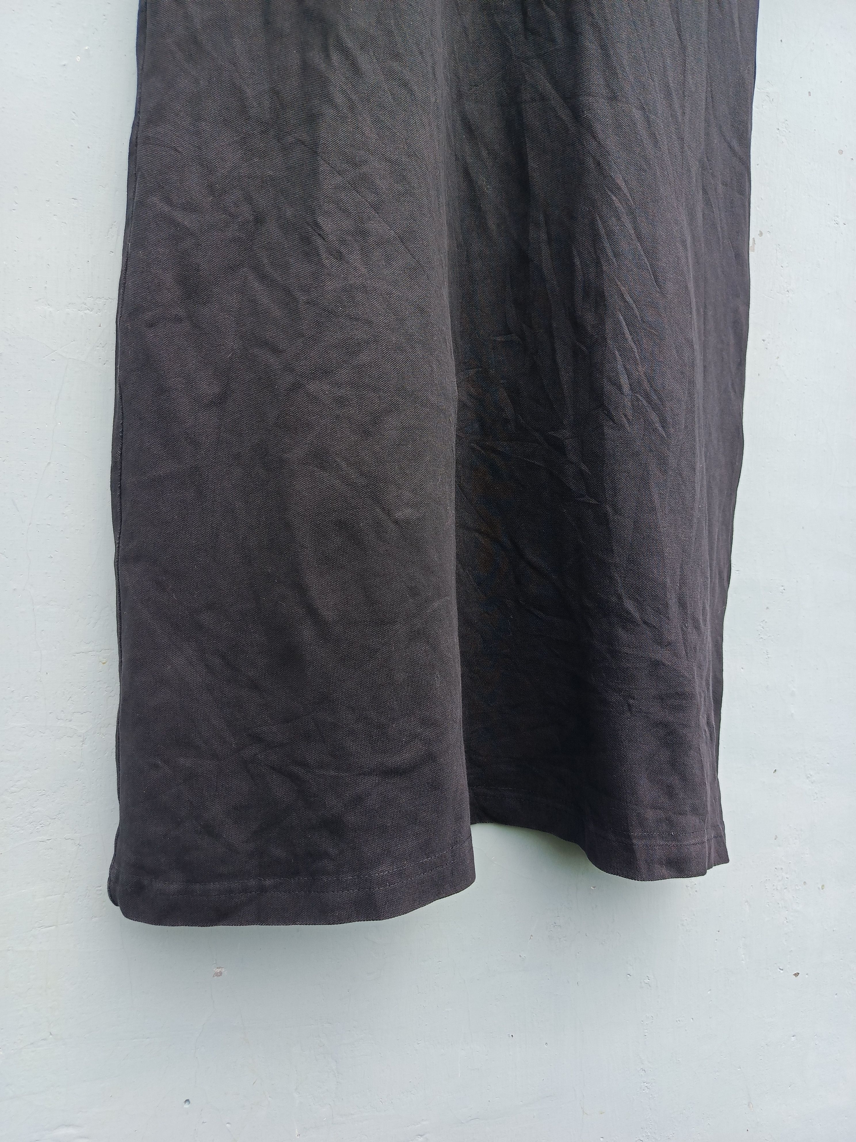 Burberry × Other Burberry Brit black dress Size L / US 10 / IT 46 - 3 Thumbnail