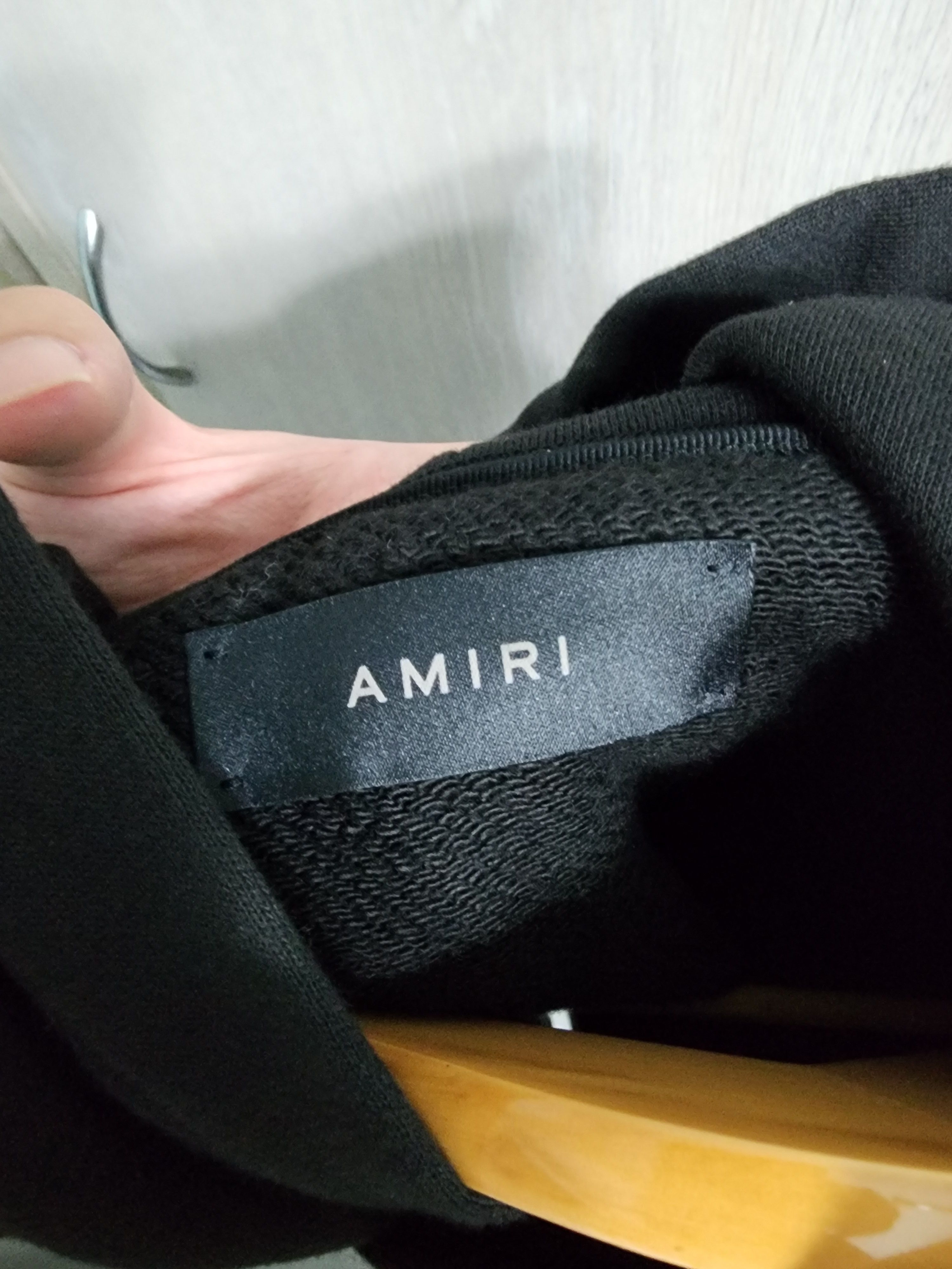 Amiri Twisted Palms Hoodie Size US L / EU 52-54 / 3 - 6 Thumbnail