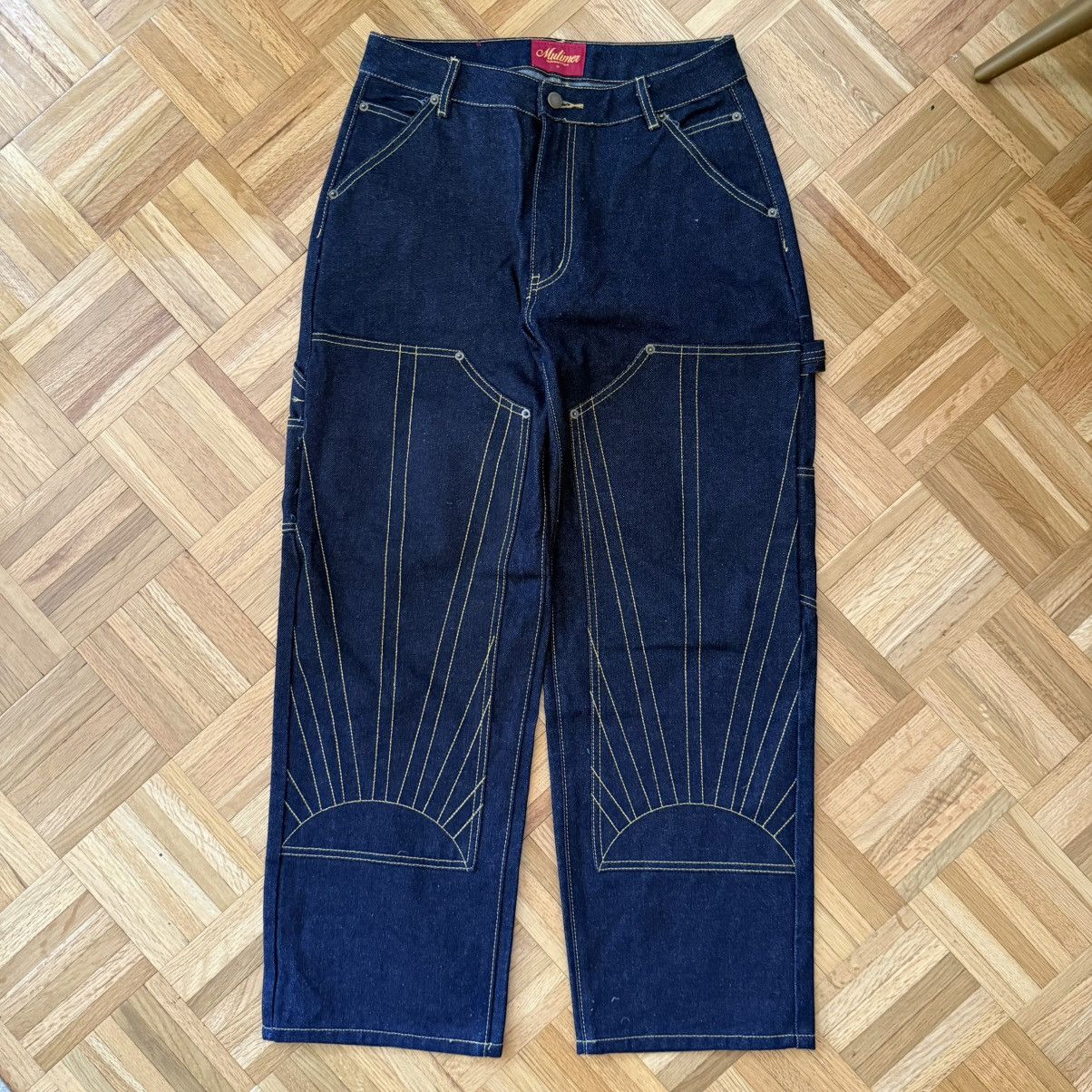 Mutimer EVERYDAY PLEATS pants Sunday Pants – Mutimer