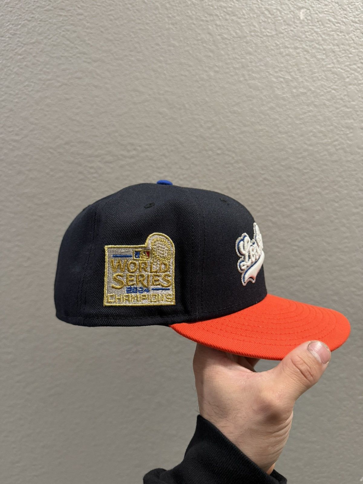 New Era Los Angeles Dodgers "Blue Key" Size ONE SIZE - 2 Thumbnail