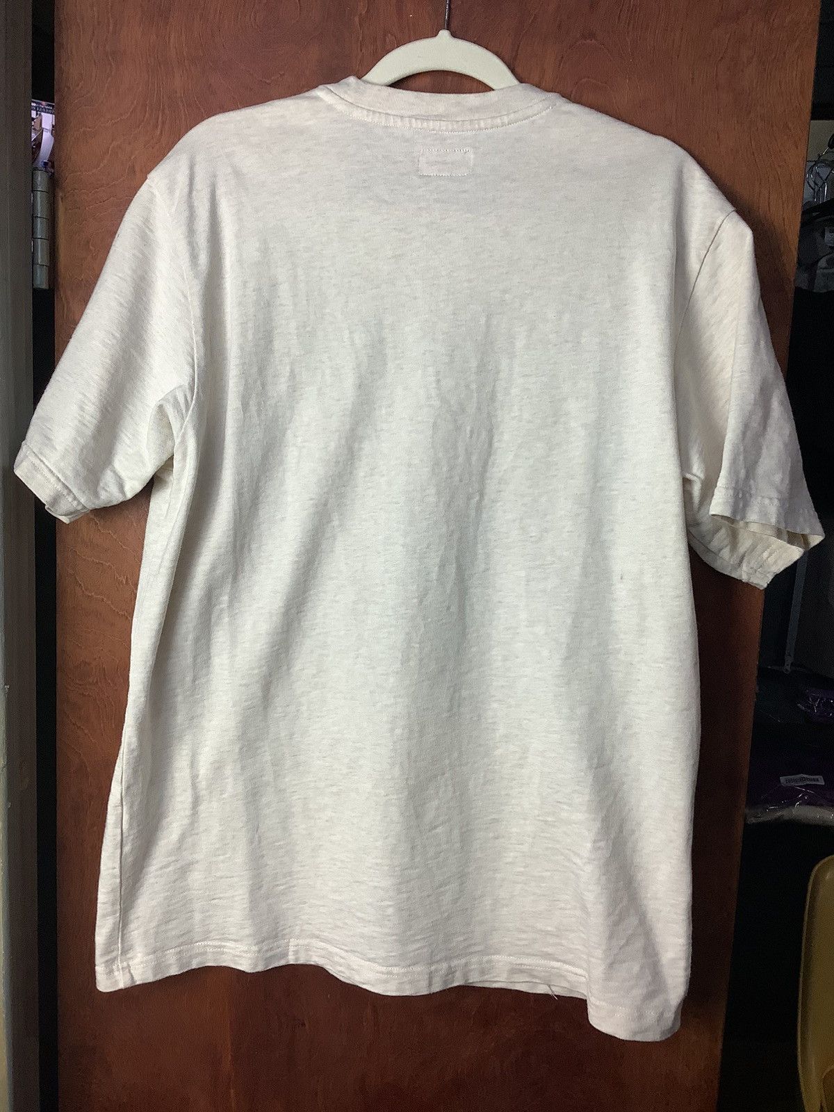 Supreme Used supreme tee Size US L / EU 52-54 / 3 - 2 Thumbnail