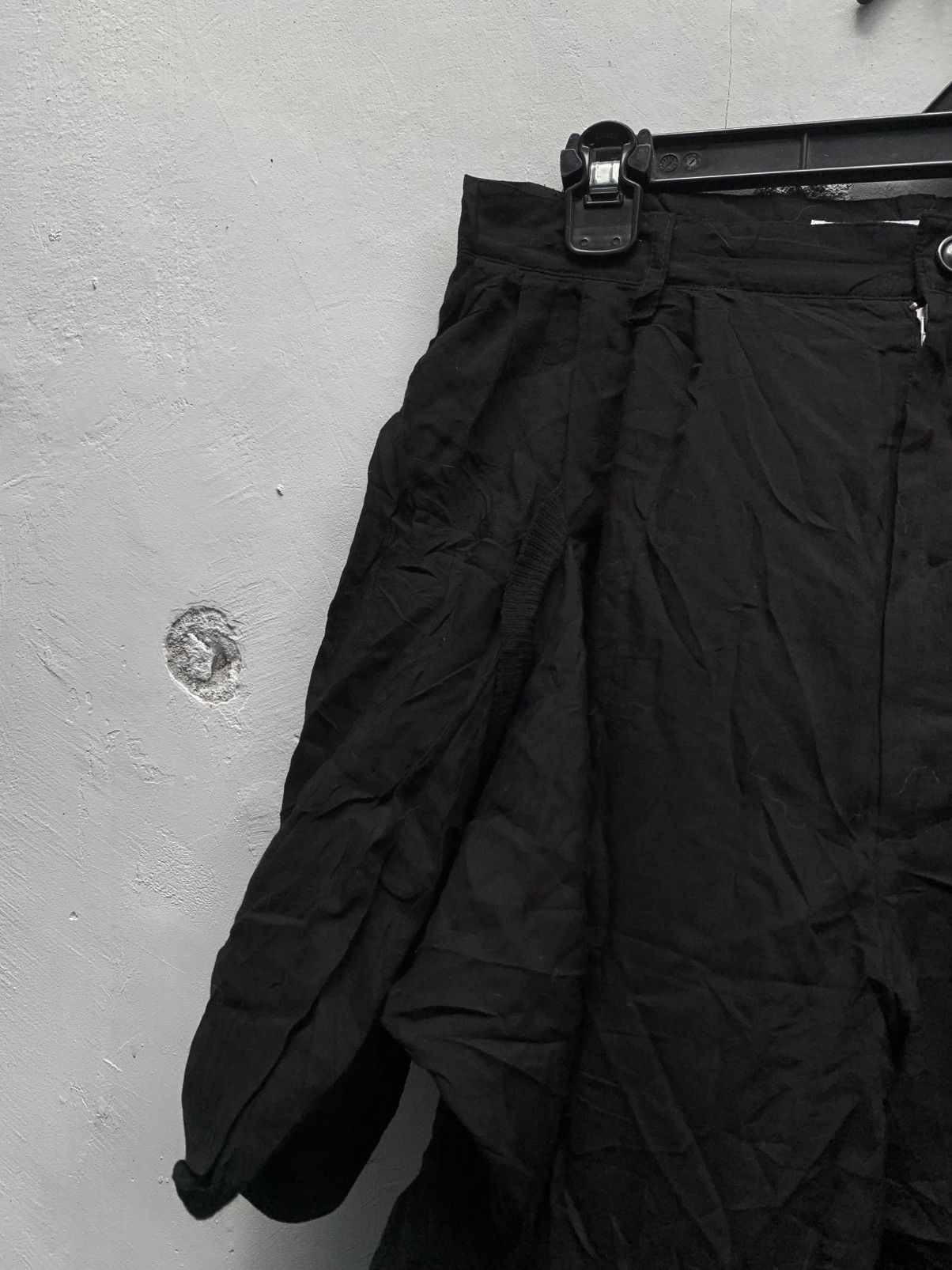 Issey Miyake Japanese brand Sunao kuwahara sarouel harem pants Size US 30 / EU 46 - 2 Thumbnail