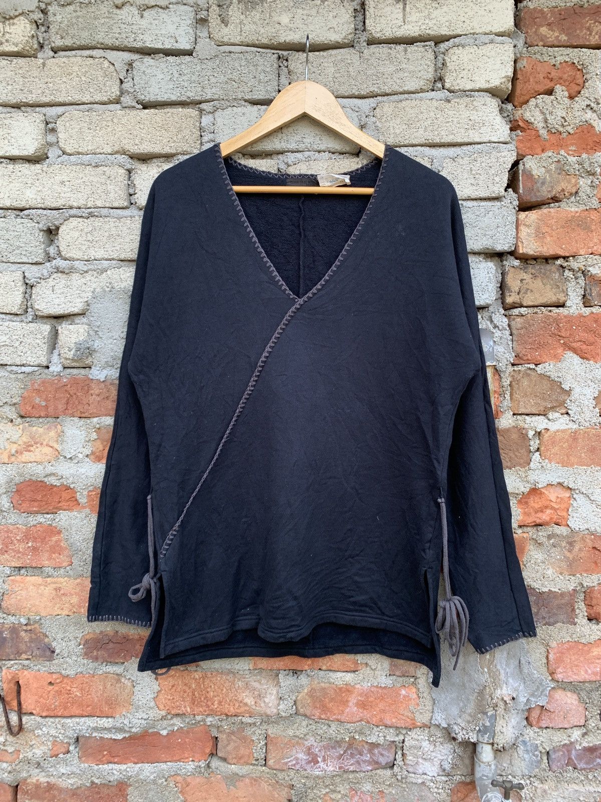 Comme Ca Ism Vintage Comme Ca Nice Design Long Sleeve Size US M / EU 48-50 / 2 - 1 Thumbnail