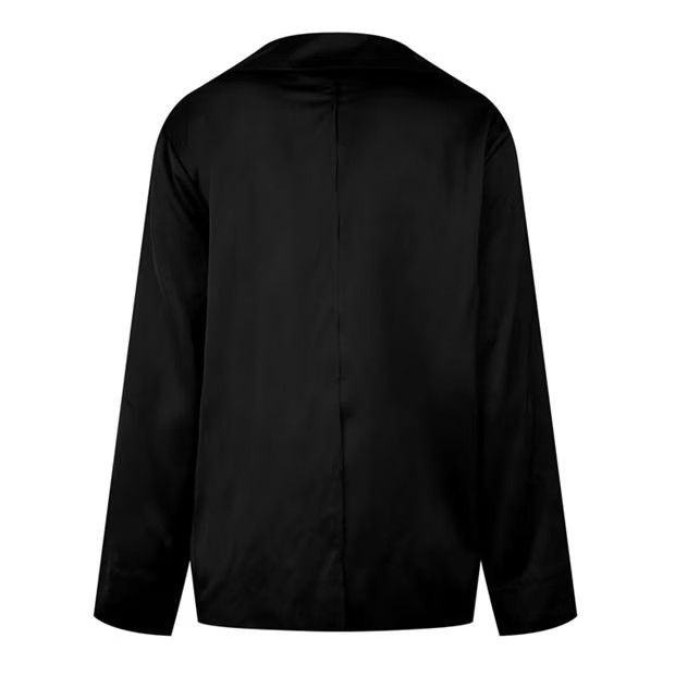 Jacquemus o1g2r1mq1024 Shirt in Black Size S / US 4 / IT 40 - 2 Thumbnail
