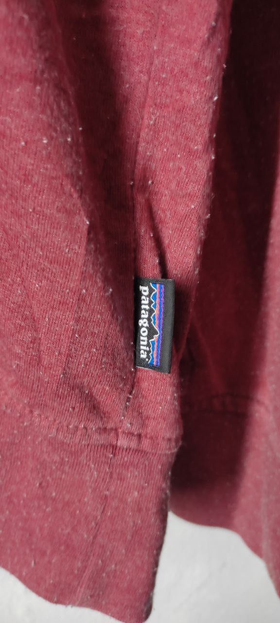 Patagonia PATAGONIA ORGANIC COTTON WORN WEAR SWEATER JACKET Size US L / EU 52-54 / 3 - 15 Thumbnail