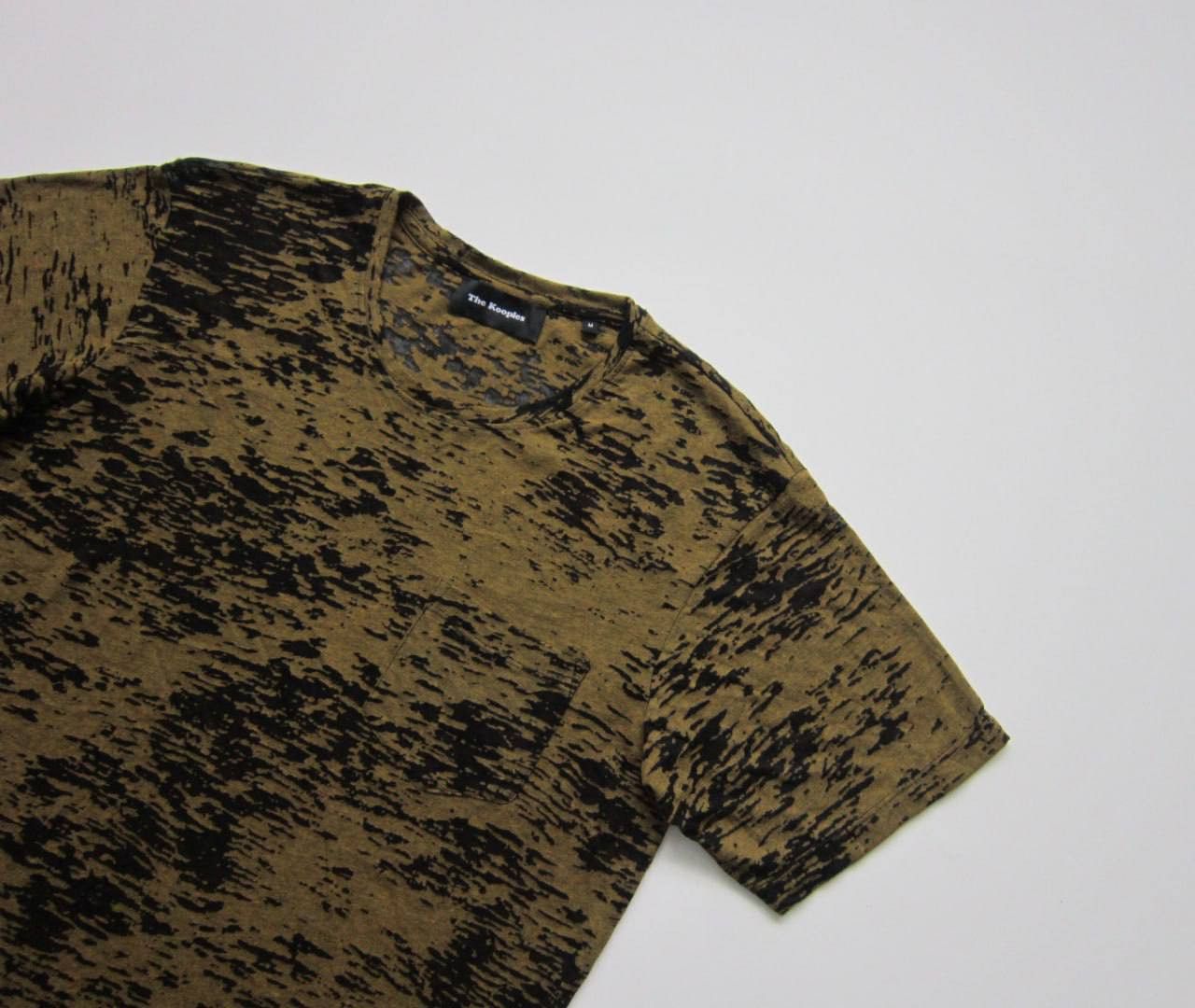 The Kooples The Kooples Tee Size US M / EU 48-50 / 2 - 2 Thumbnail