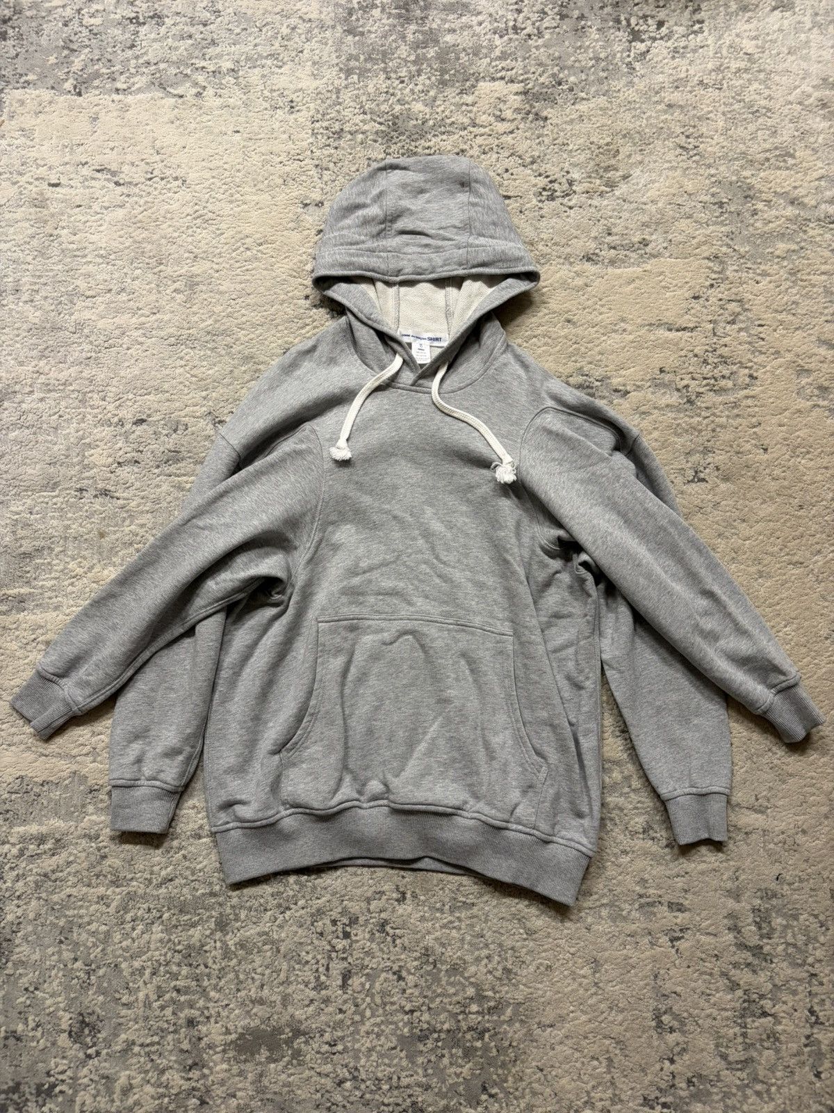 Comme des Garcons SHIRT FW24 4 Sleeves Hoodie Size US M / EU 48-50 / 2 - 1 Thumbnail