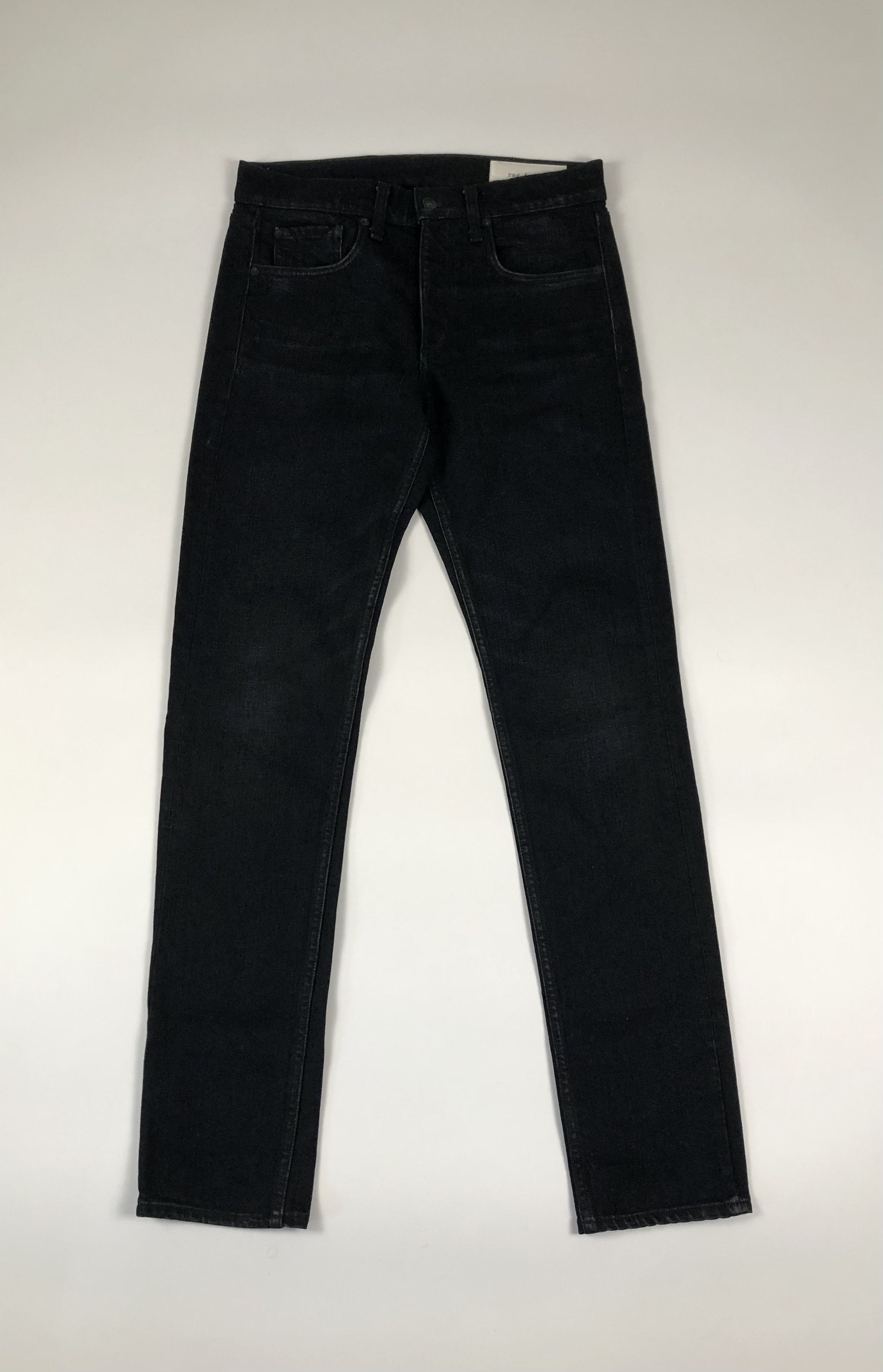 Rag & Bone Rag & Bone Devon Fit 2 Slim Denim Size US 28 / EU 44 - 3 Thumbnail