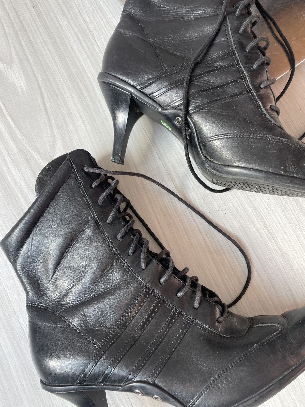 Nine West Italian boots Size US 6 / IT 36 - 11 Thumbnail