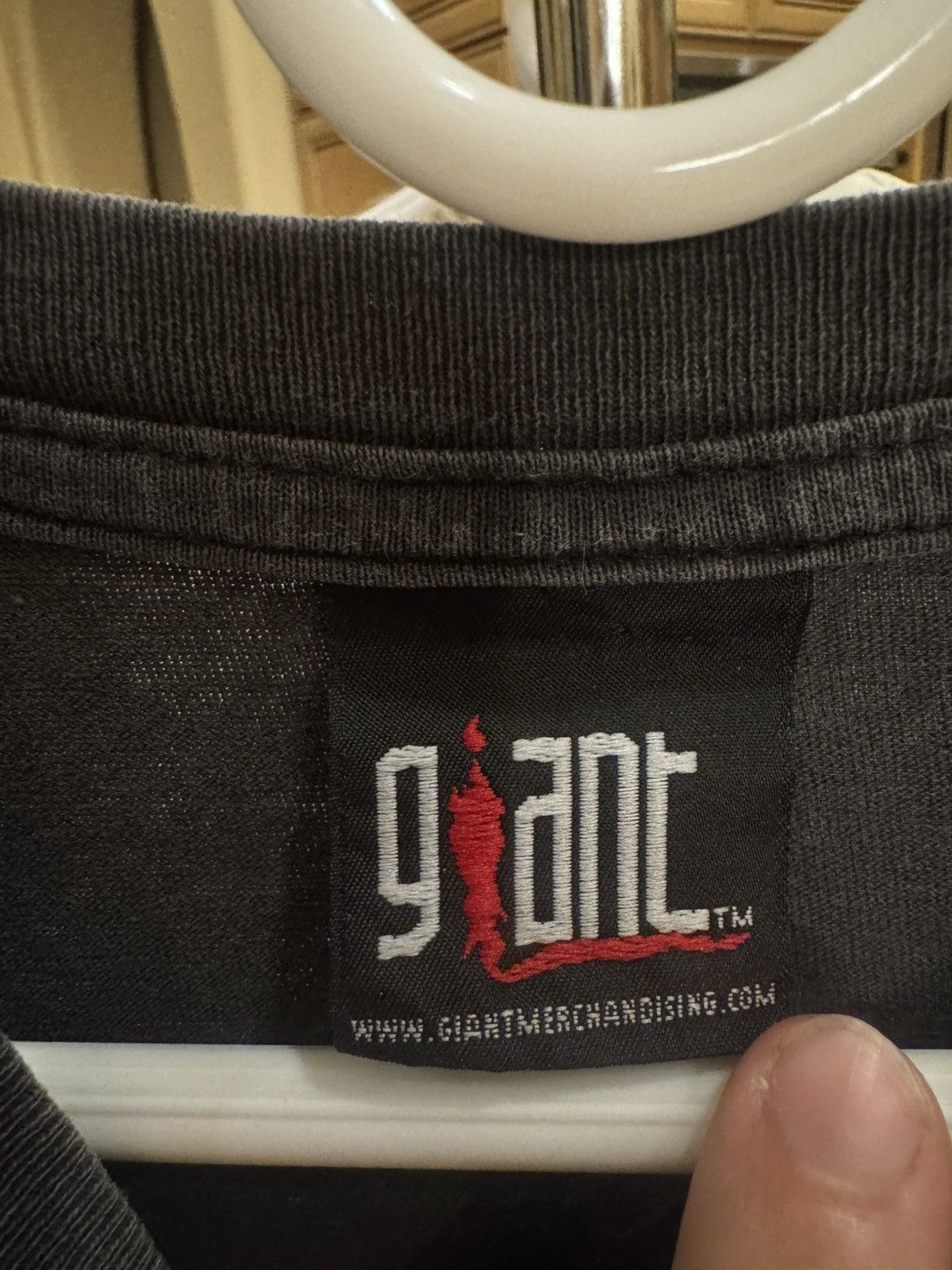 Vintage Staind Vintage Band T-Shirt Size US S / EU 44-46 / 1 - 2 Thumbnail
