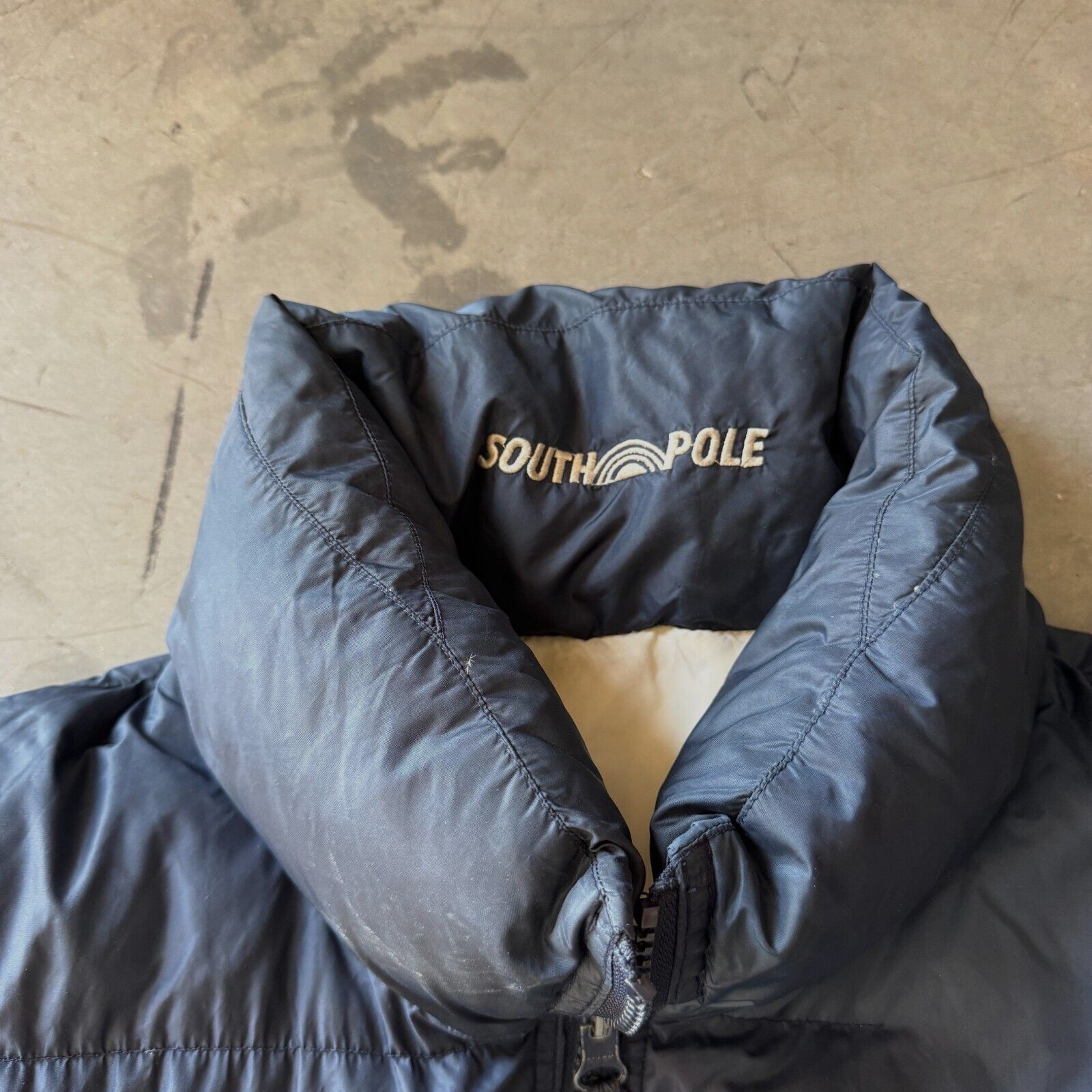 Southpole Vintage South Pole Y2K Goose Duck Down Puffy Ski Jacket XL Size US XL / EU 56 / 4 - 7 Thumbnail