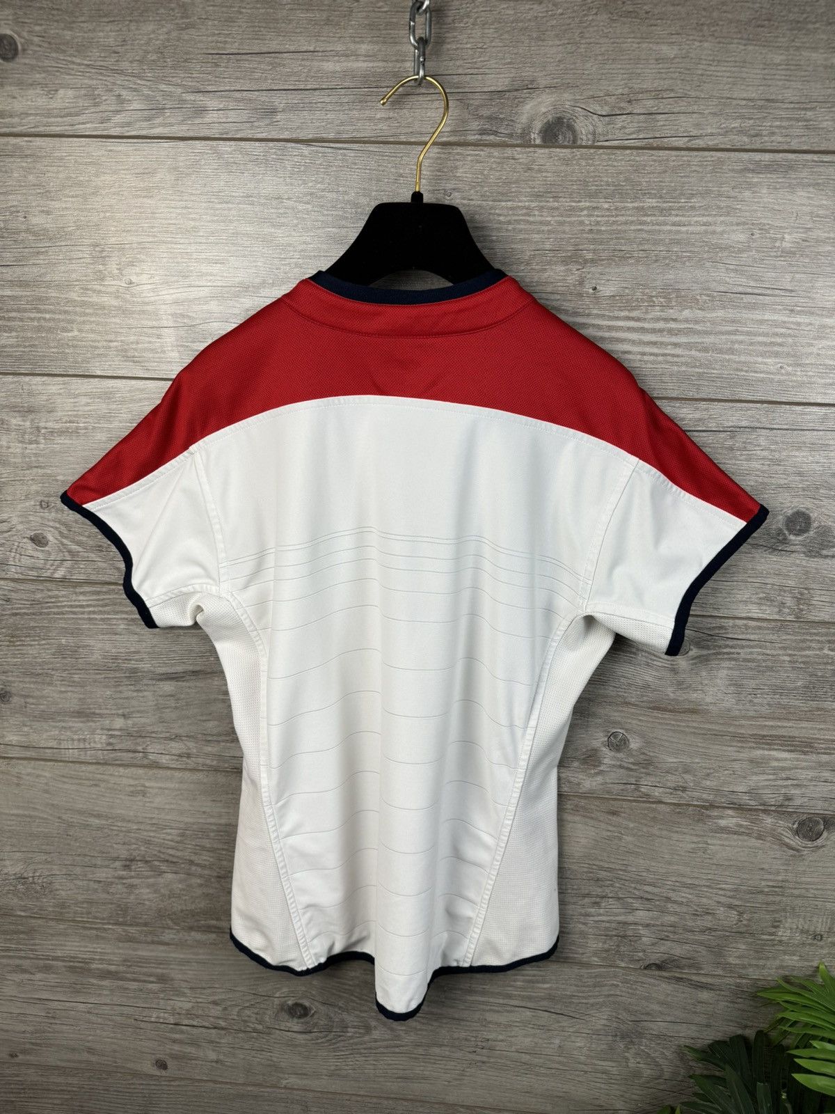 Umbro Umbro England 🏴󠁧󠁢󠁥󠁮󠁧󠁿 tee Woman 👩 Size M / US 6-8 / IT 42-44 - 7 Thumbnail