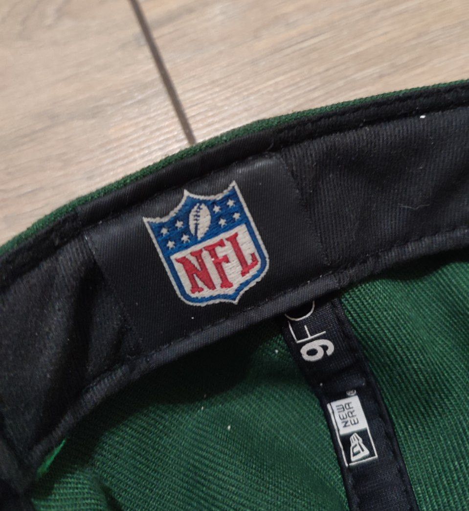 NFL × New Era × Vintage Vintage Green Bay Packers Hat Cap Green Mens New Era NFL Size ONE SIZE - 8 Thumbnail