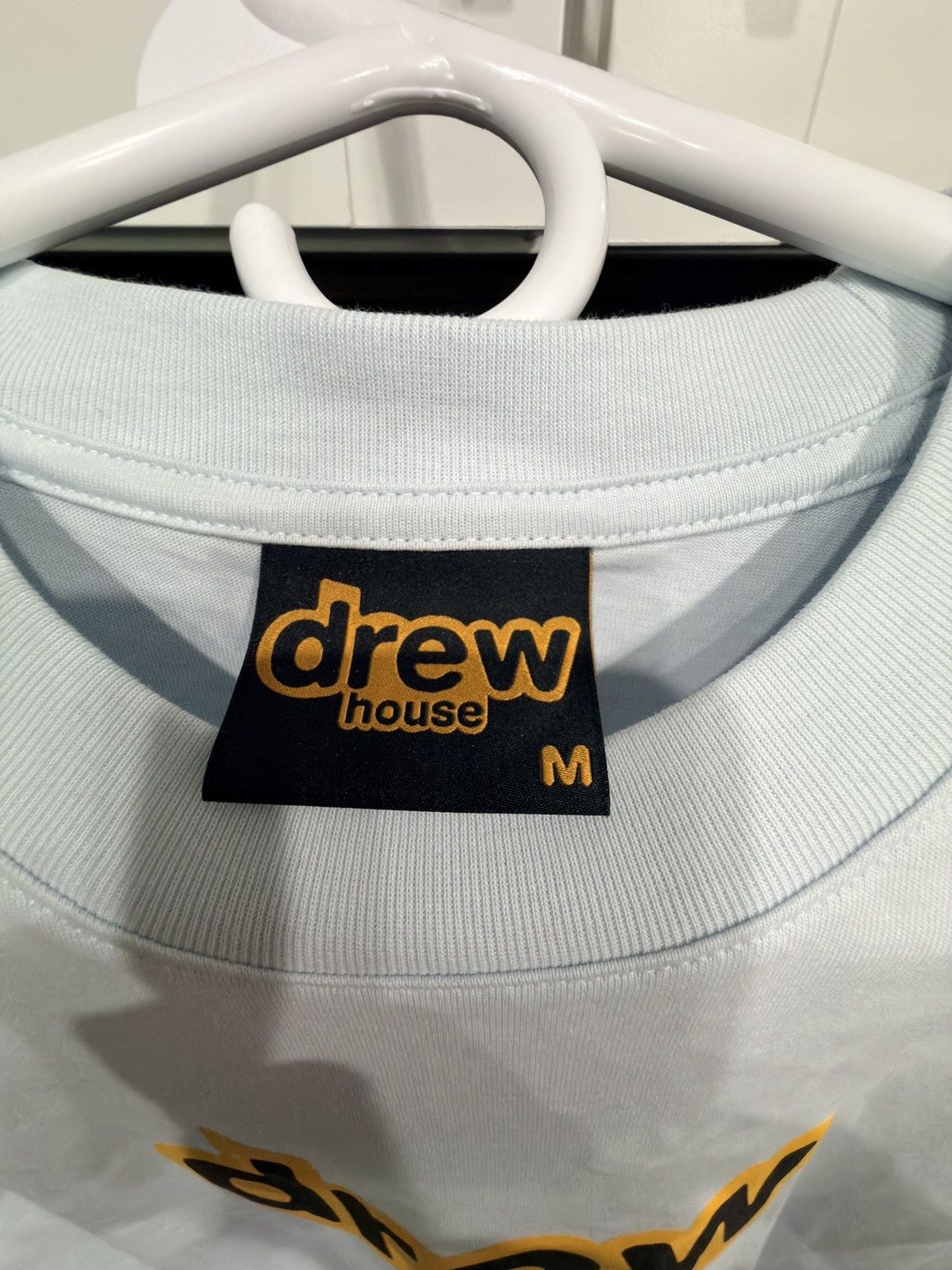 Drew House Drew secret tee Size US M / EU 48-50 / 2 - 3 Thumbnail