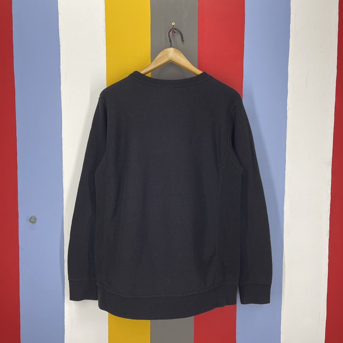 Champion Vintage CHAMPION x LAPHAM FOOTBALL CLUB Sweatshirt #1708/06 Size US L / EU 52-54 / 3 - 9 Thumbnail