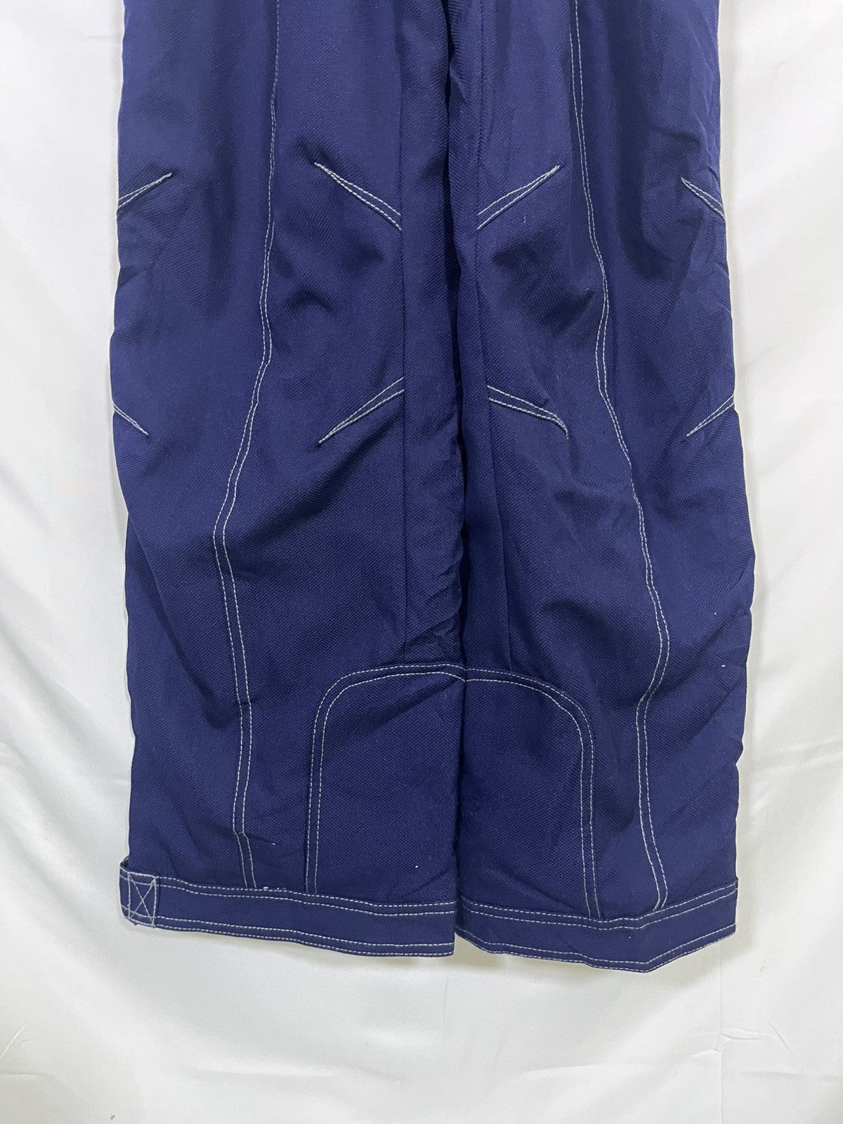 Sports Specialties VINTAGE DESCENTE SKI WEAR JUMPSUIT Size US 30 / EU 46 - 4 Thumbnail