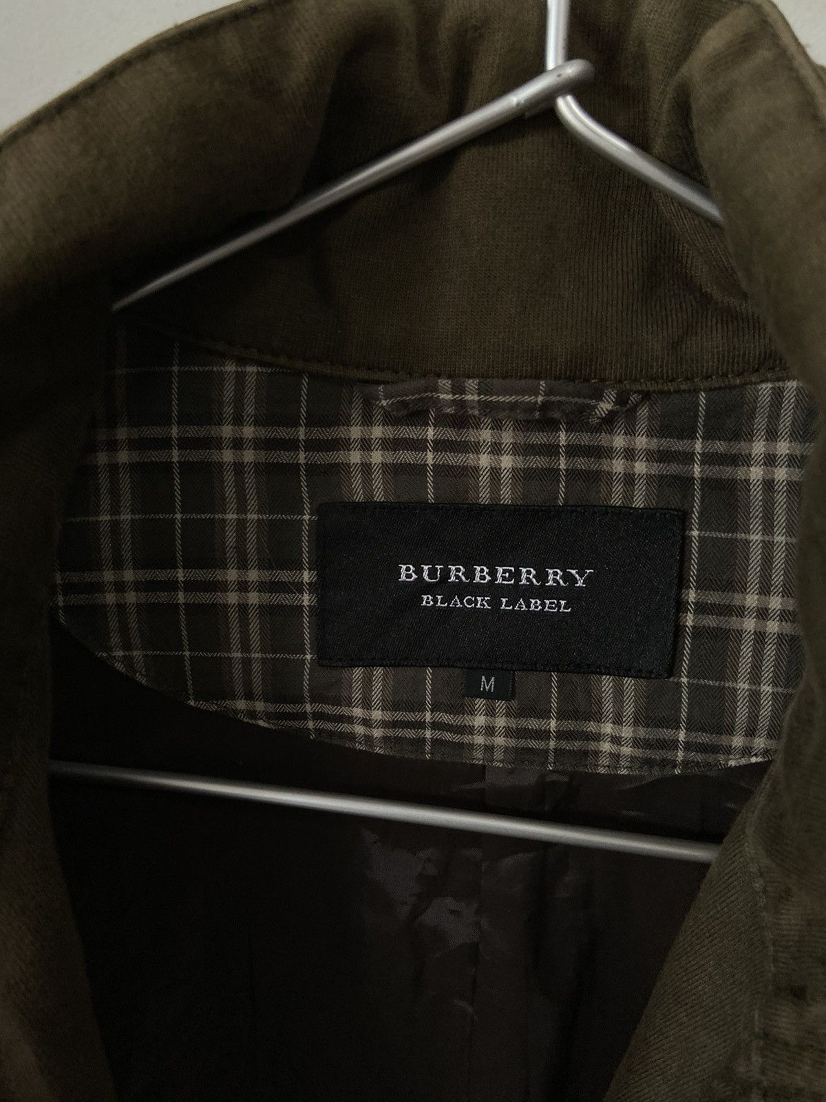 Burberry Burberry Jacket. Size US M / EU 48-50 / 2 - 6 Thumbnail